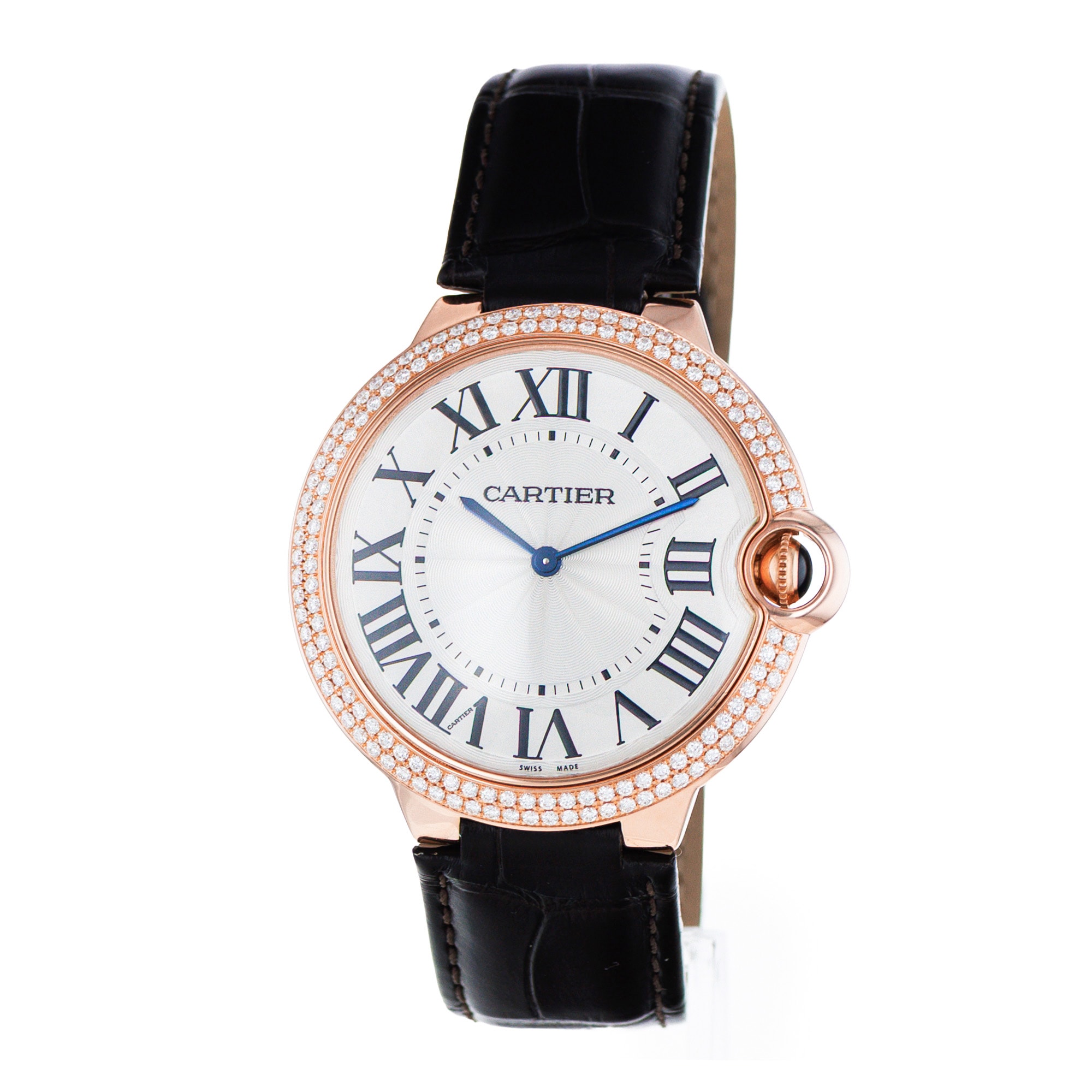 Cartier Ballon Bleu 40mm