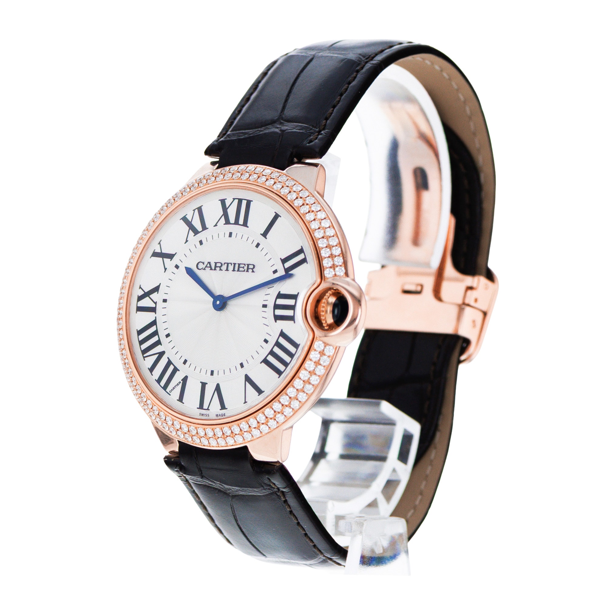 Cartier Ballon Bleu 40mm