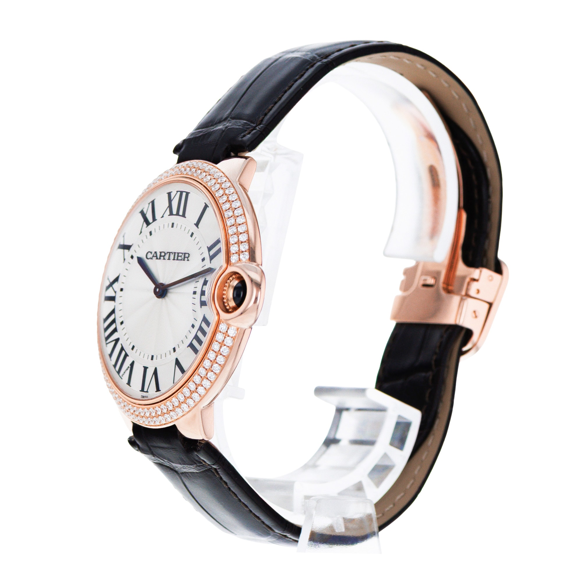 Cartier Ballon Bleu 40mm