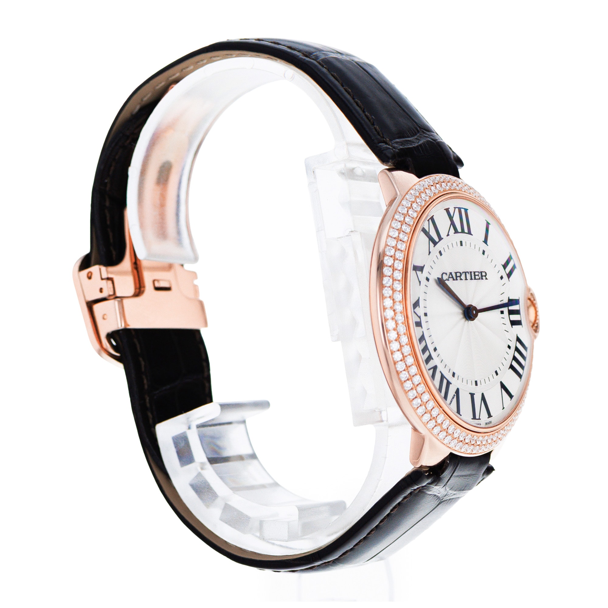Cartier Ballon Bleu 40mm