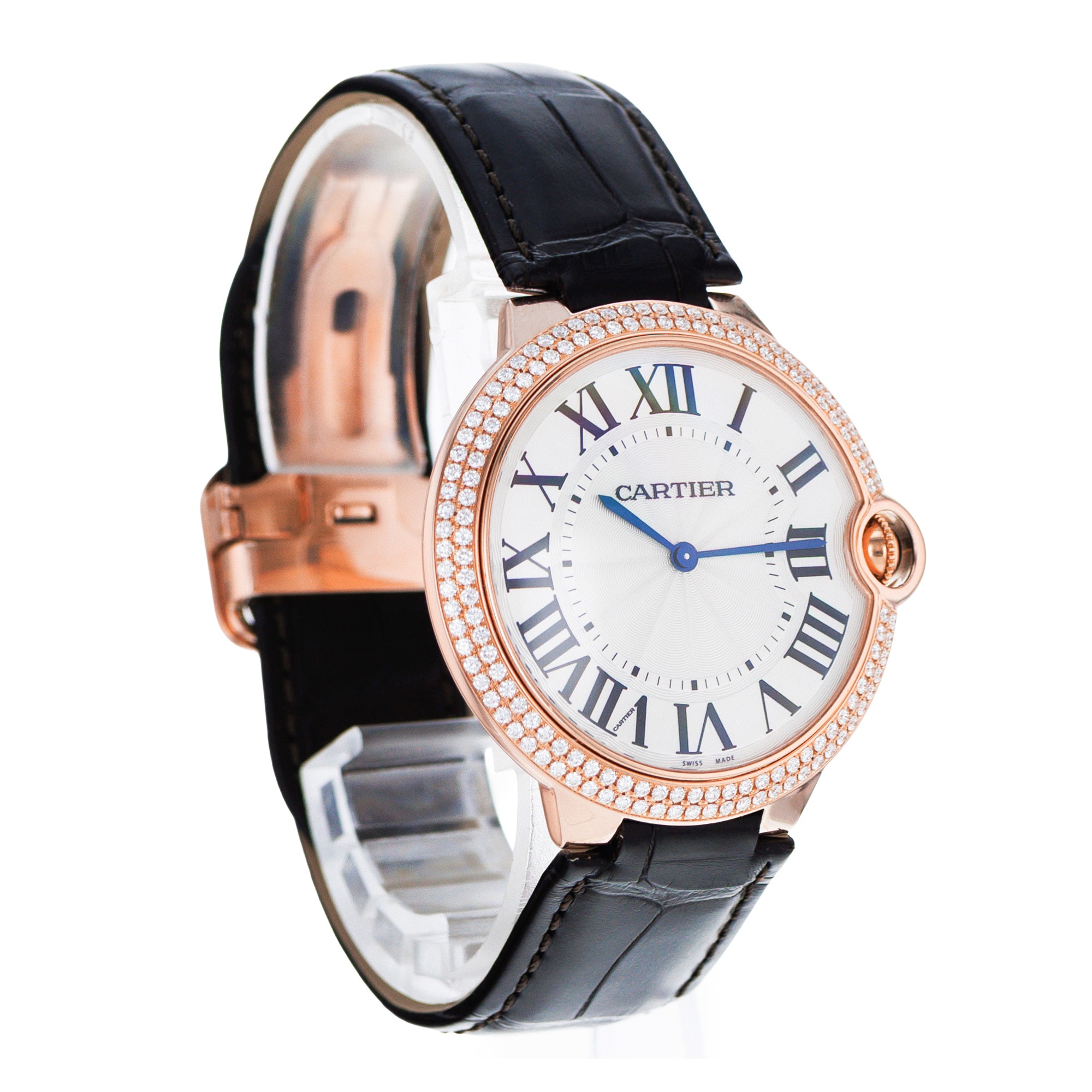 Cartier Ballon Bleu 40mm