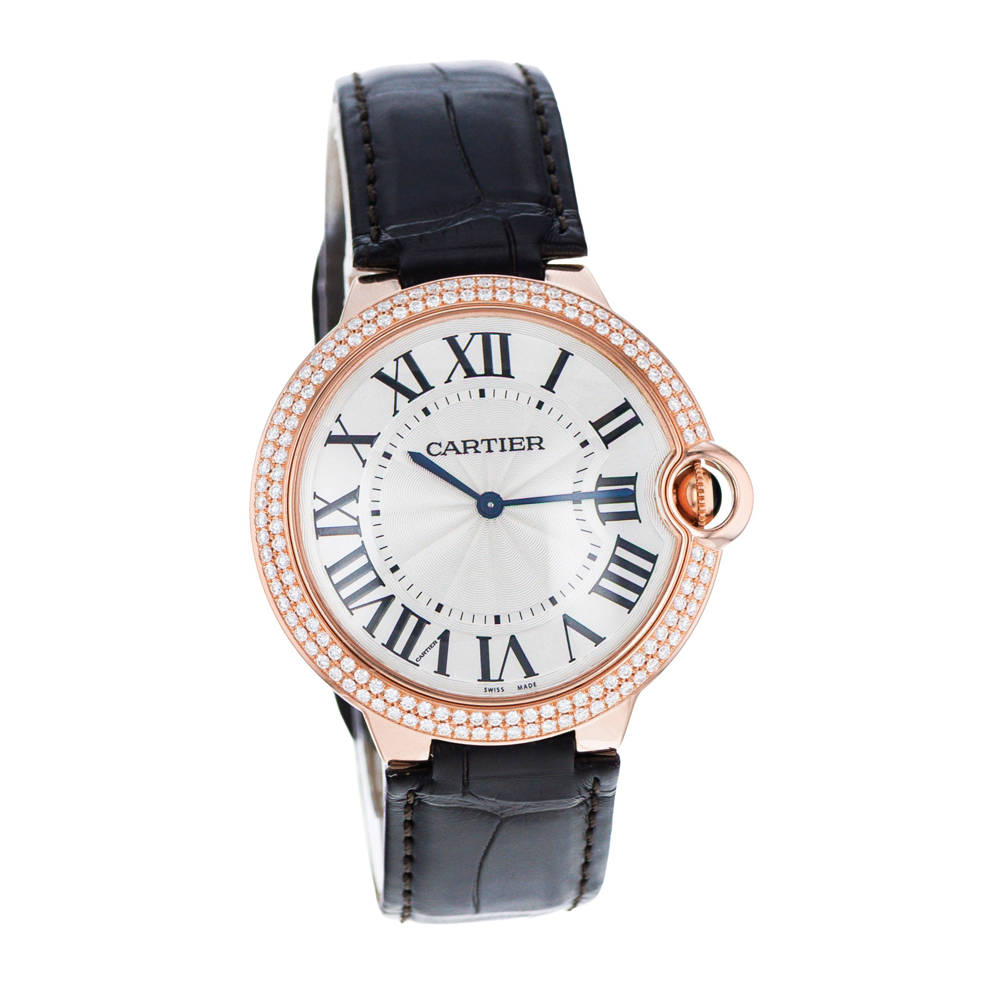 Cartier Ballon Bleu 40mm