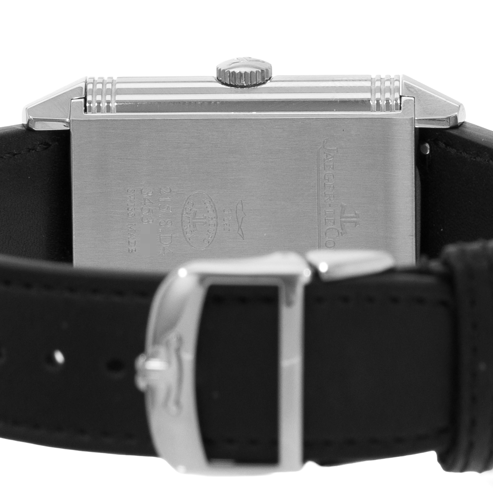 Jaeger-LeCoultre Reverso Duoface