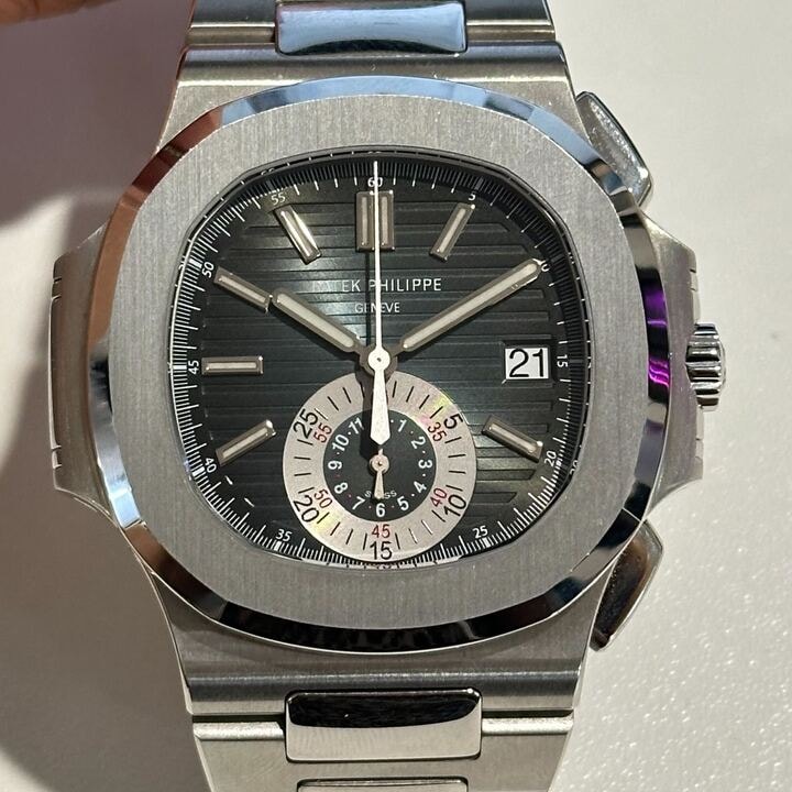 Patek Philippe Nautilus