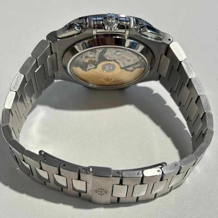 Patek Philippe Nautilus