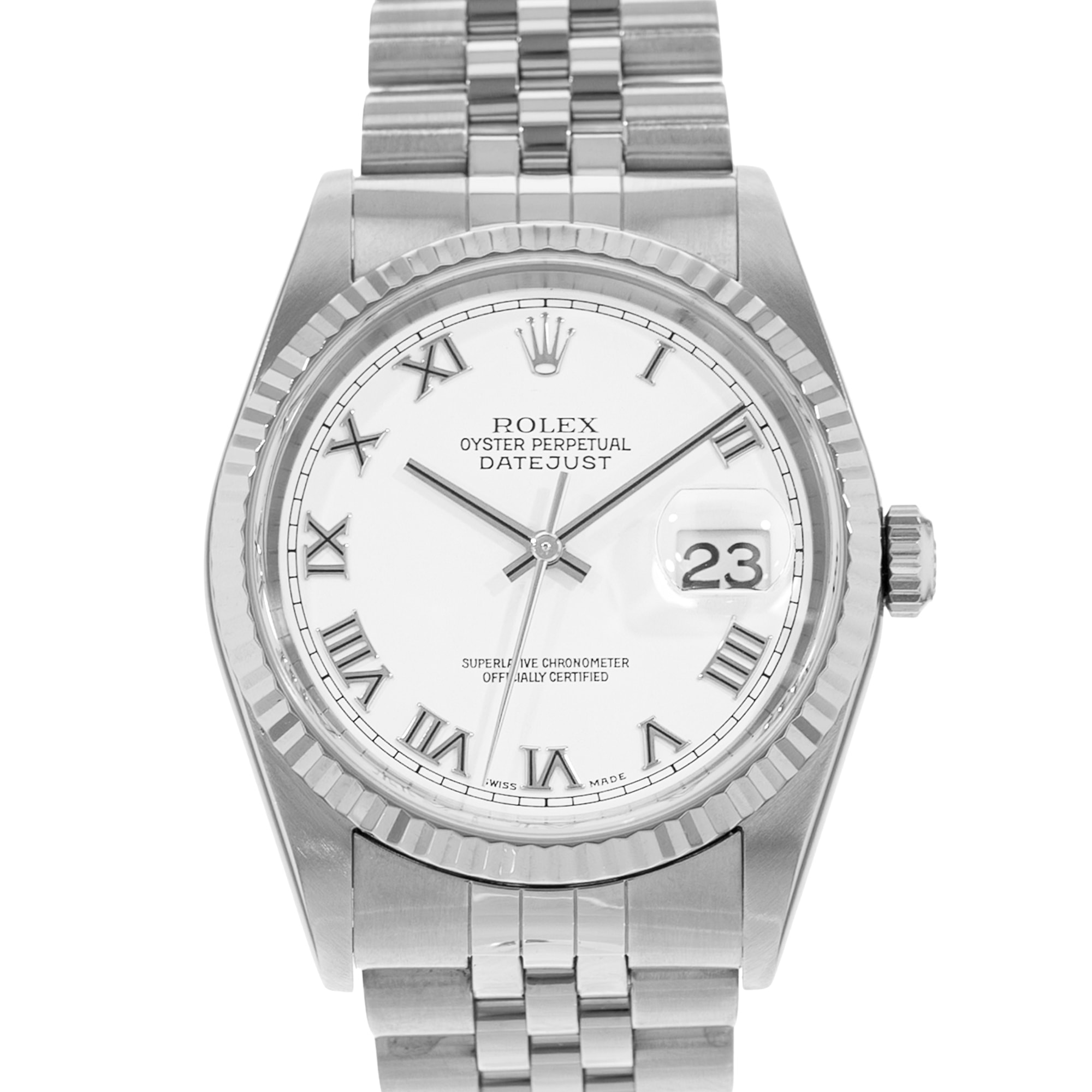 Rolex Datejust 36