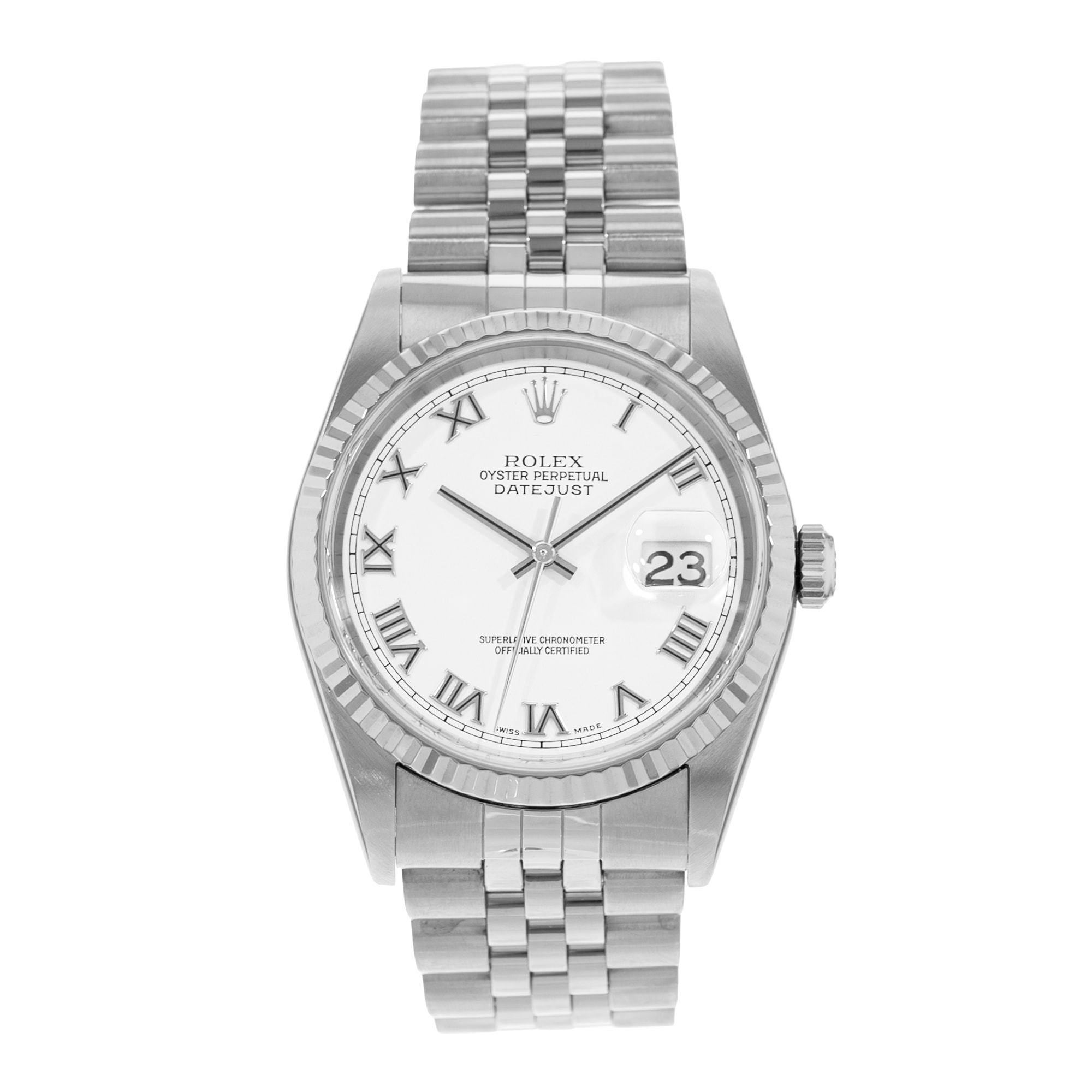 Rolex Datejust 36