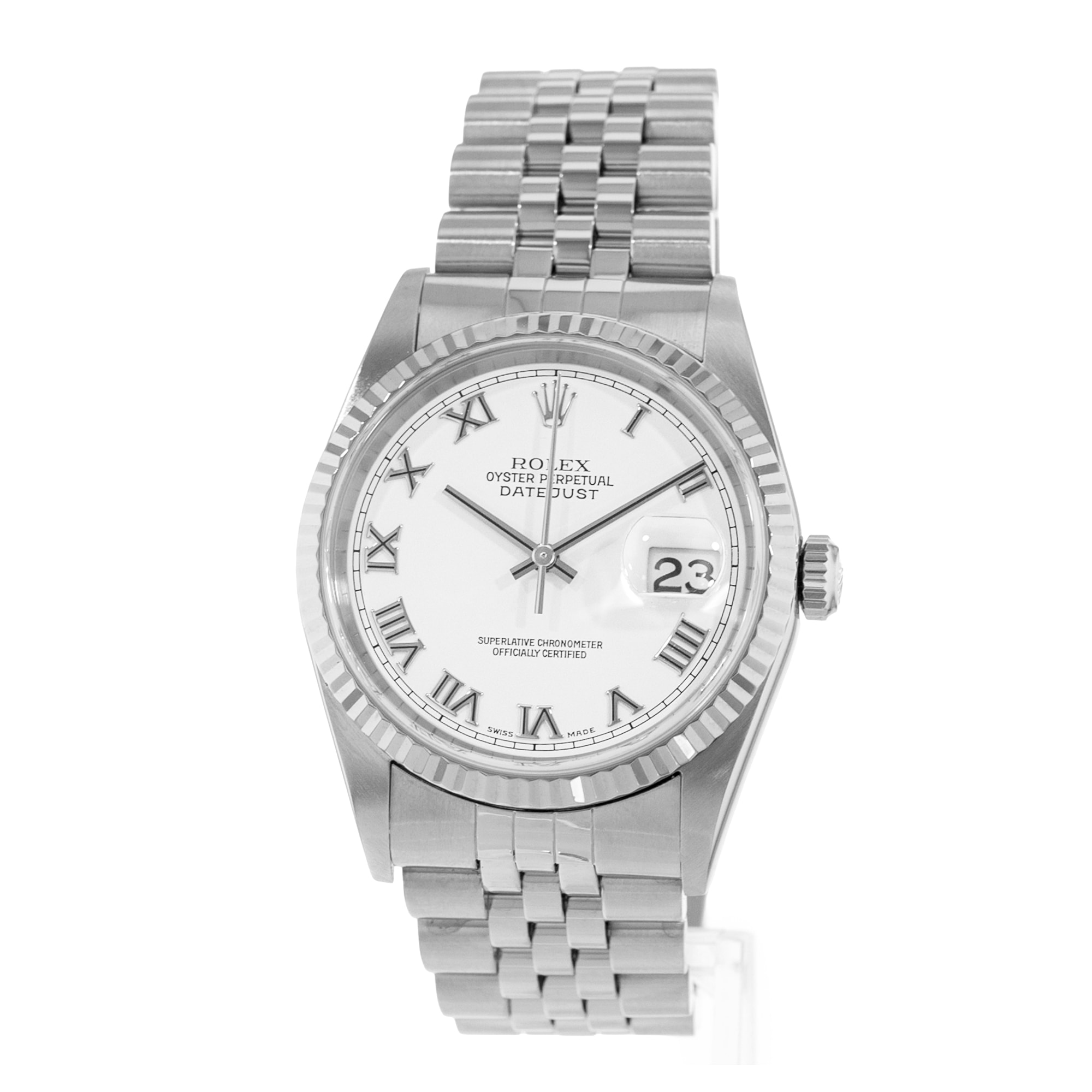 Rolex Datejust 36