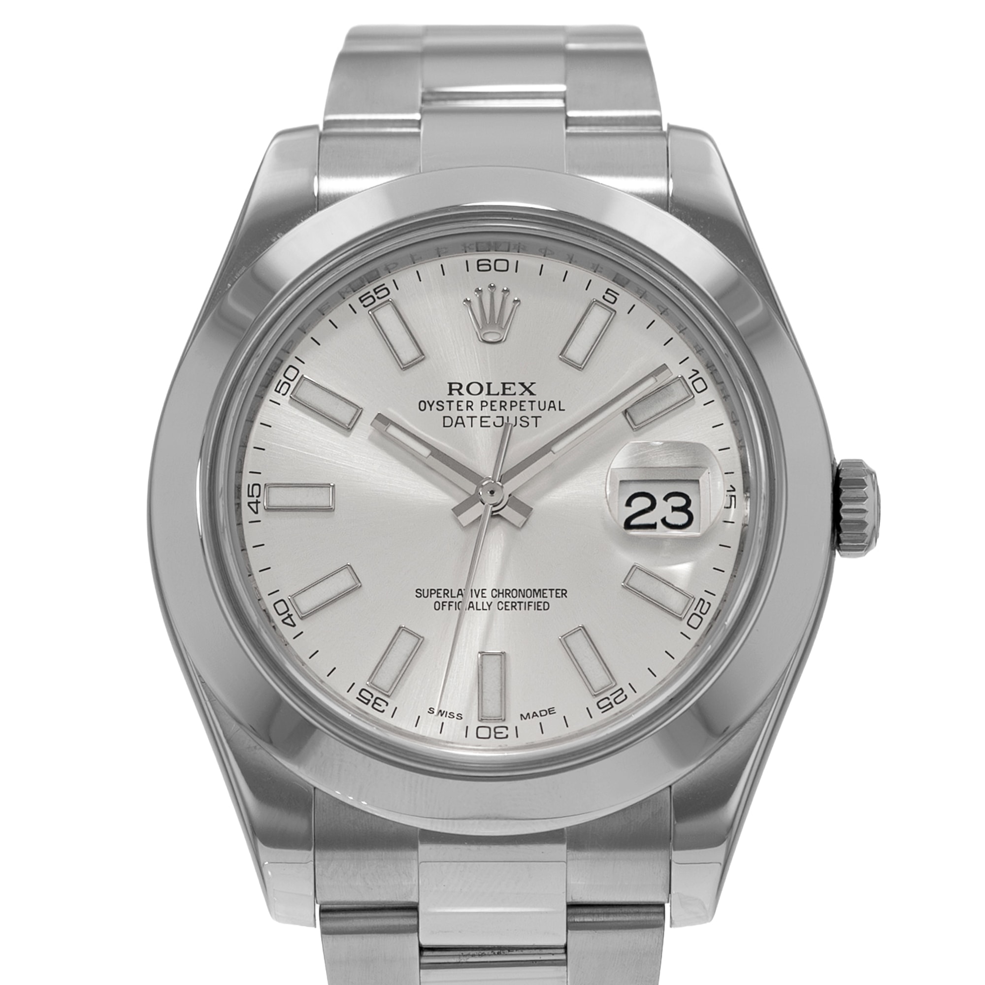 Rolex Datejust II