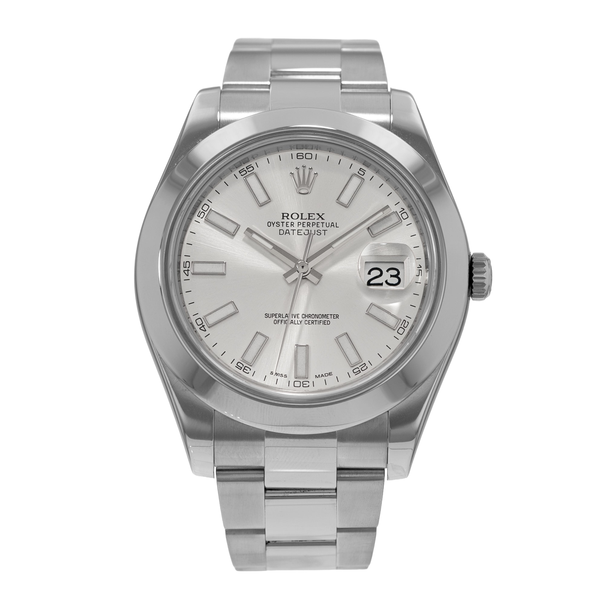 Rolex Datejust II