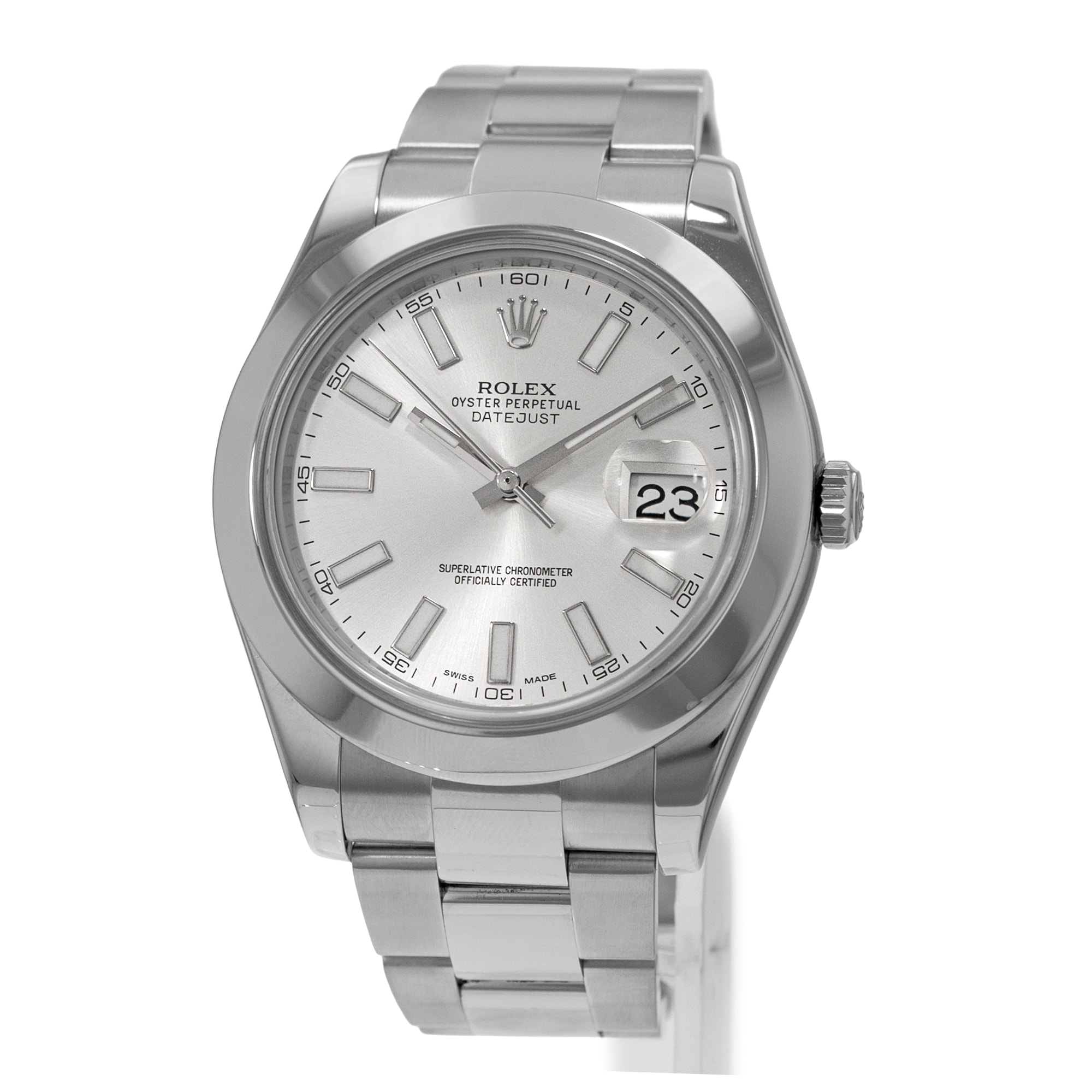 Rolex Datejust II