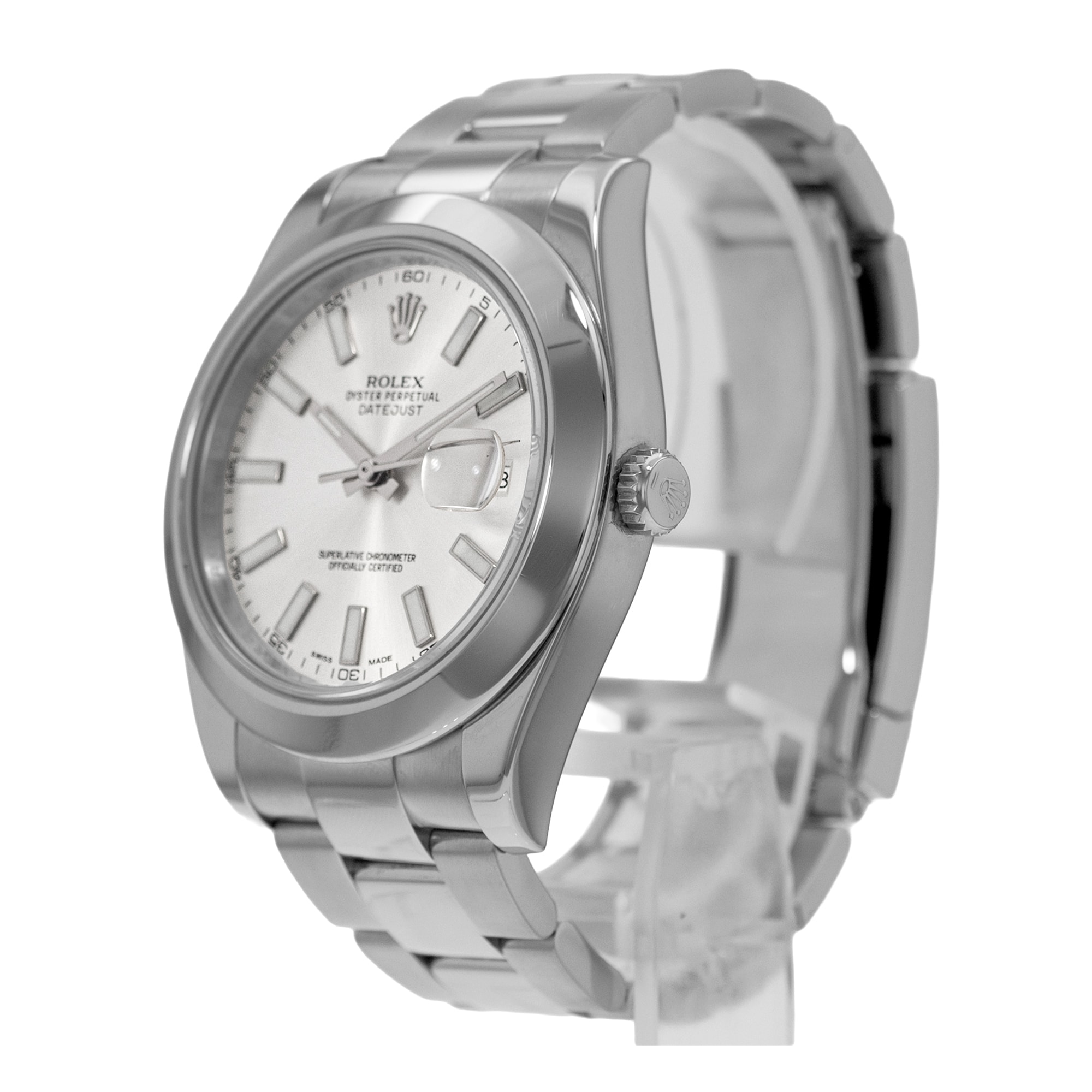 Rolex Datejust II