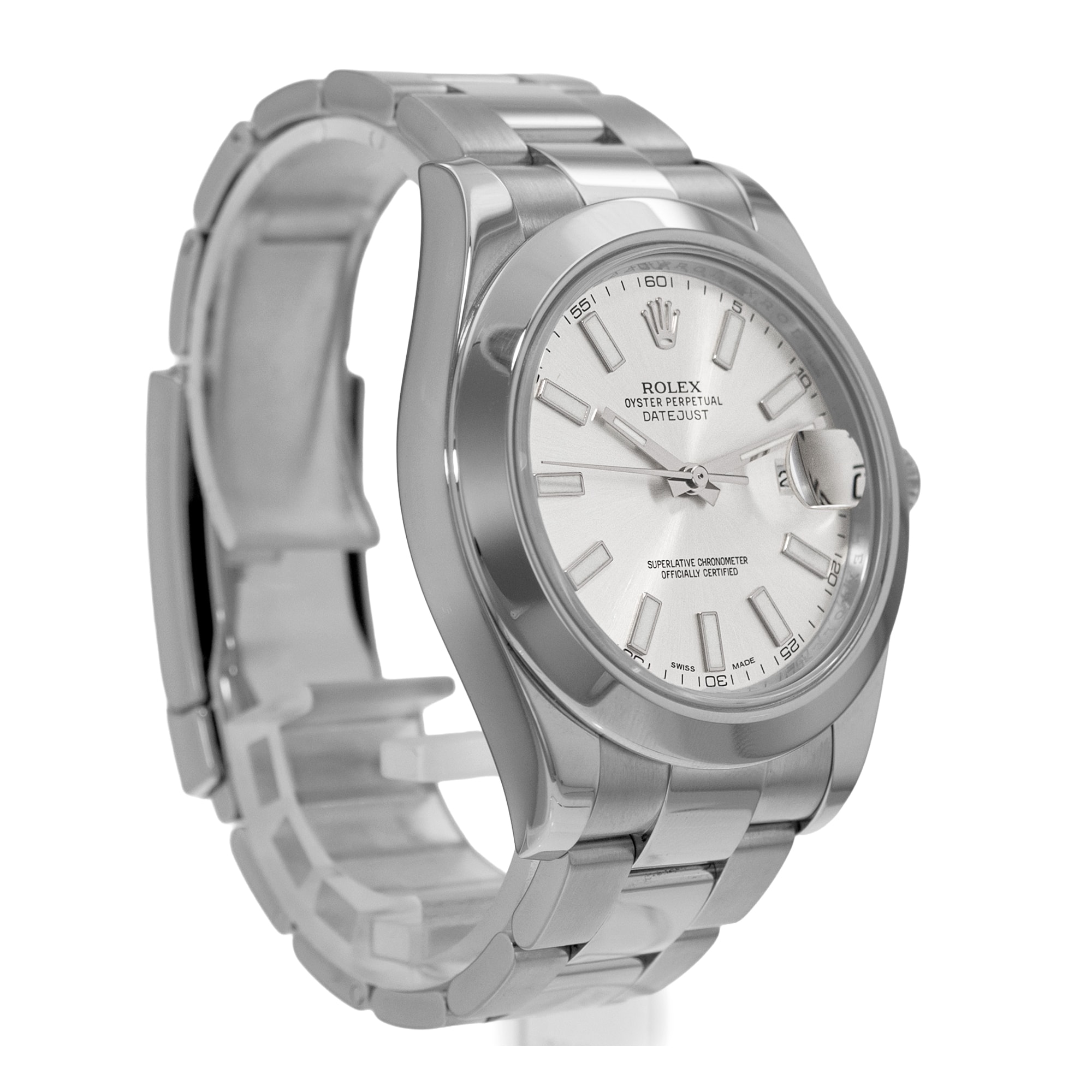 Rolex Datejust II