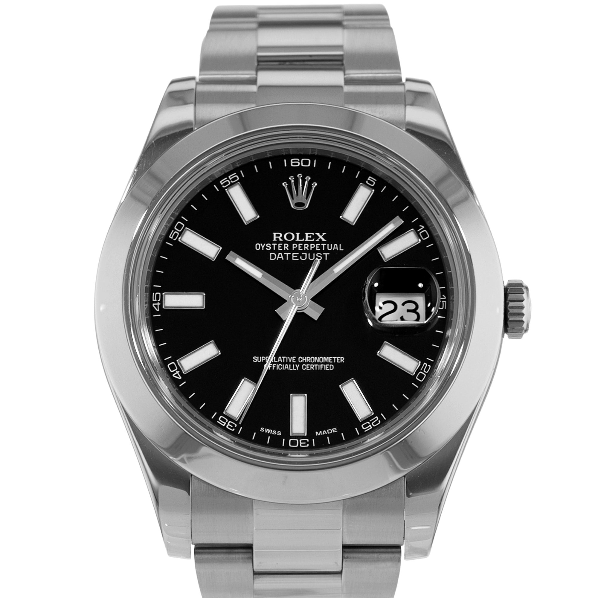 Rolex Datejust II