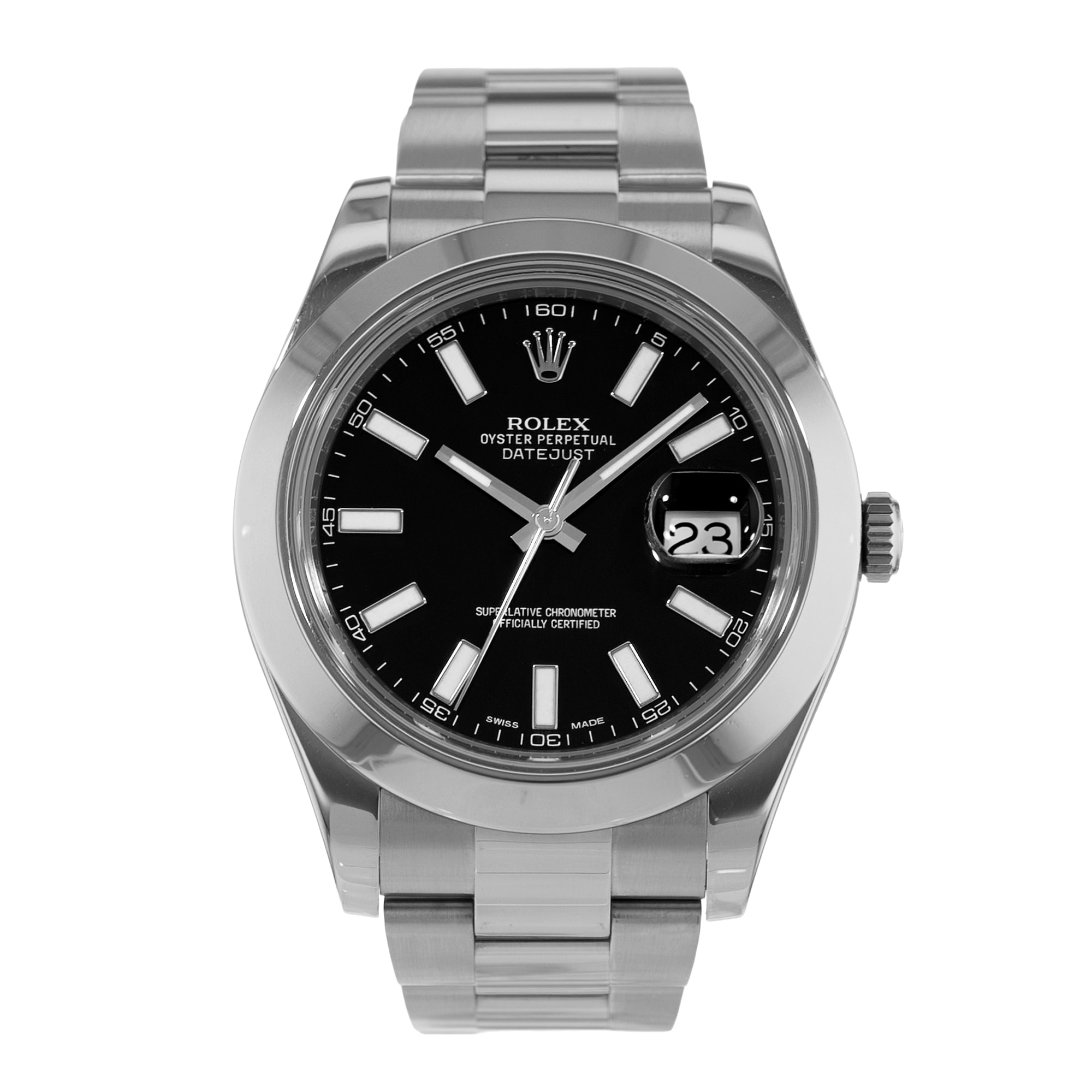 Rolex Datejust II