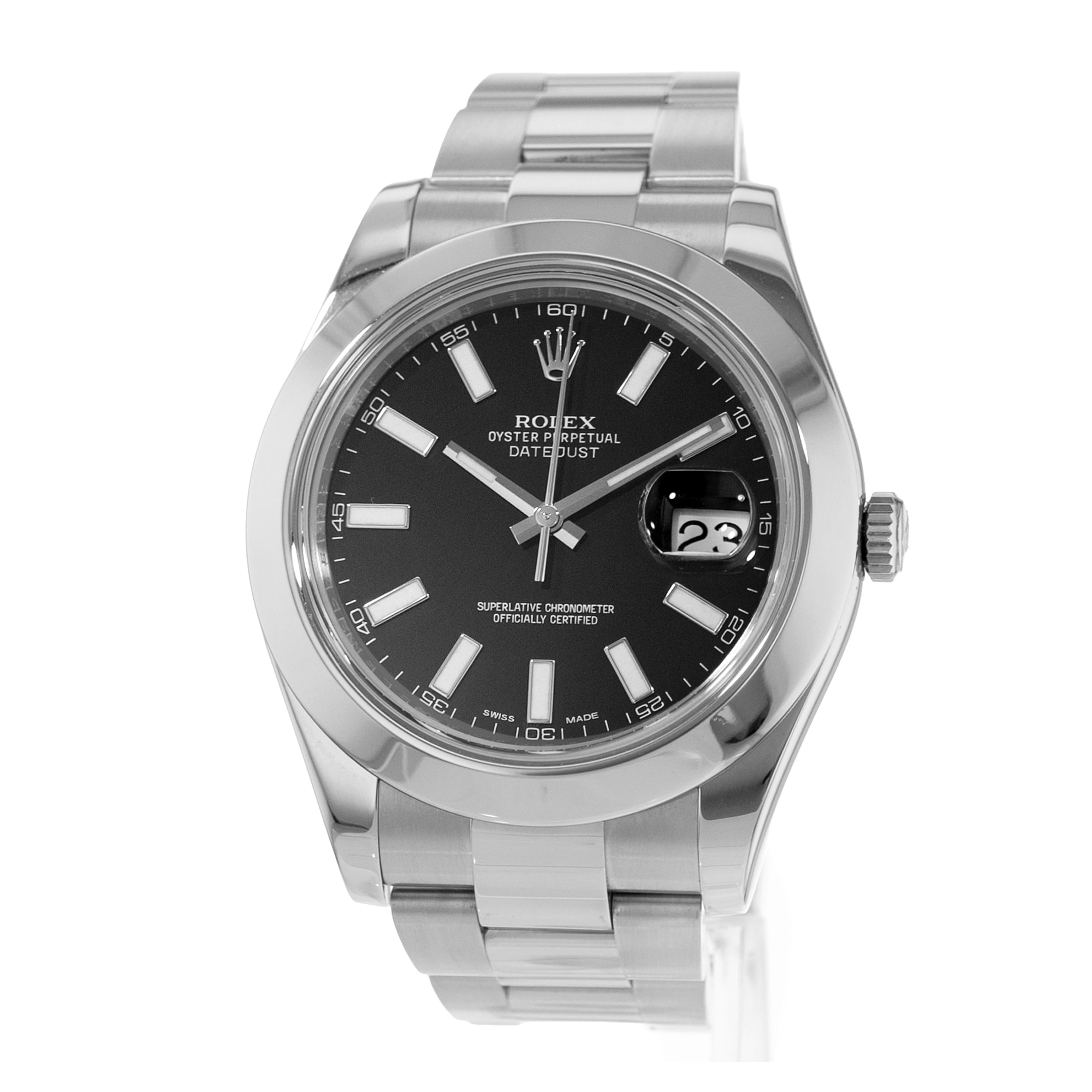 Rolex Datejust II