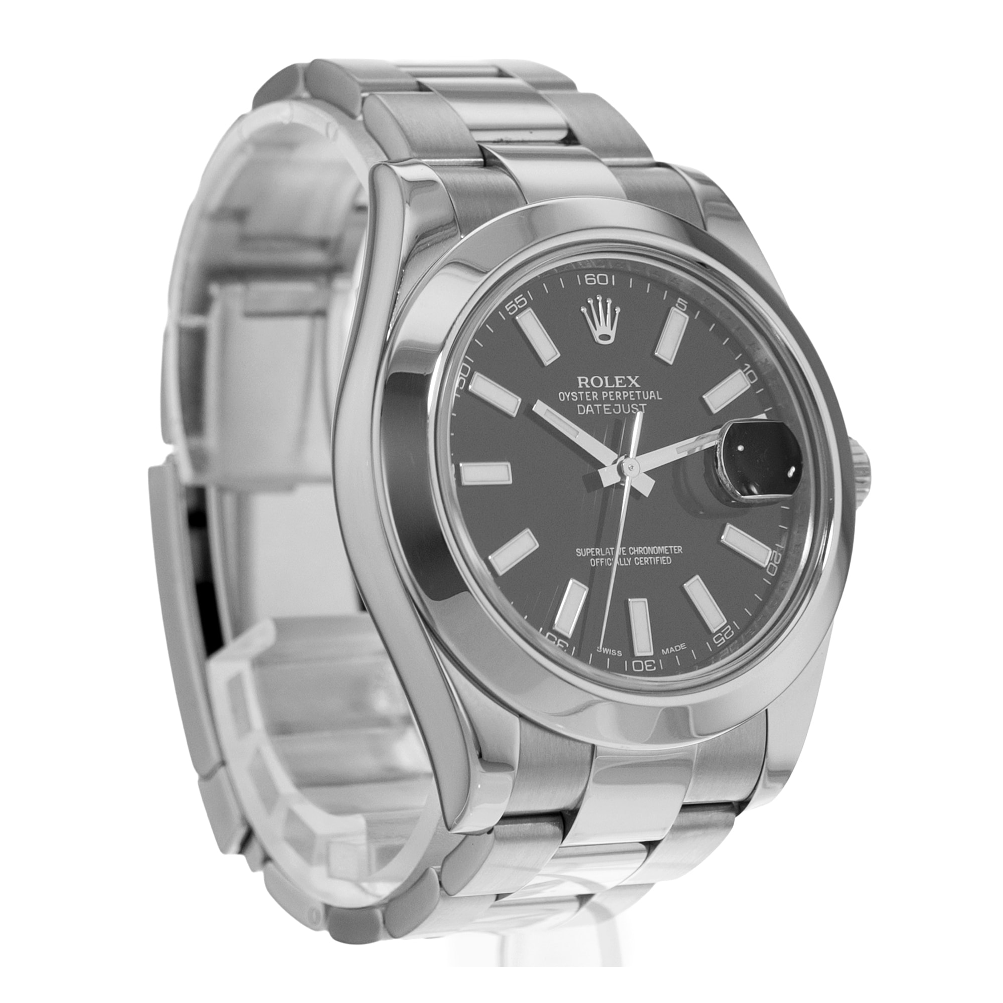 Rolex Datejust II