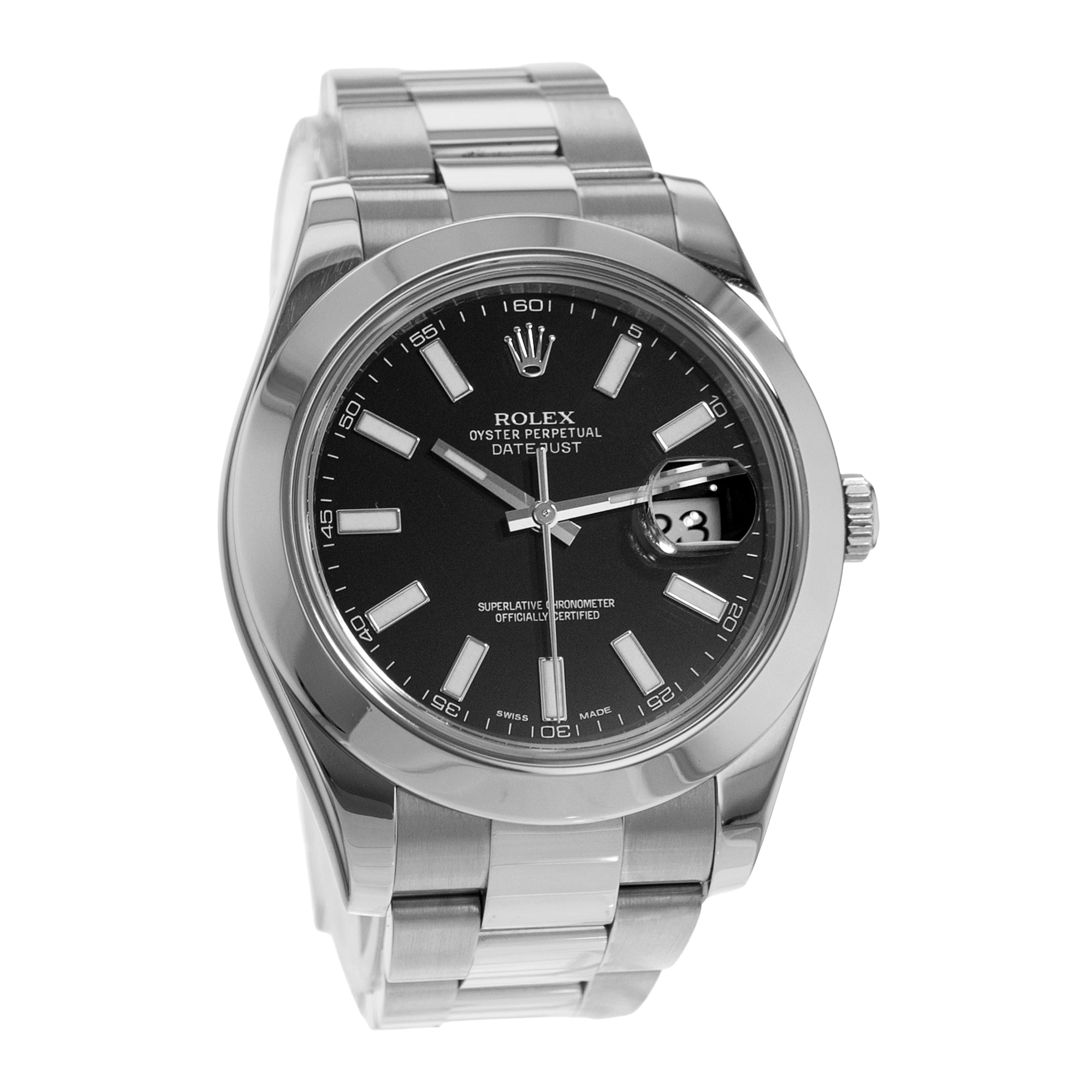 Rolex Datejust II