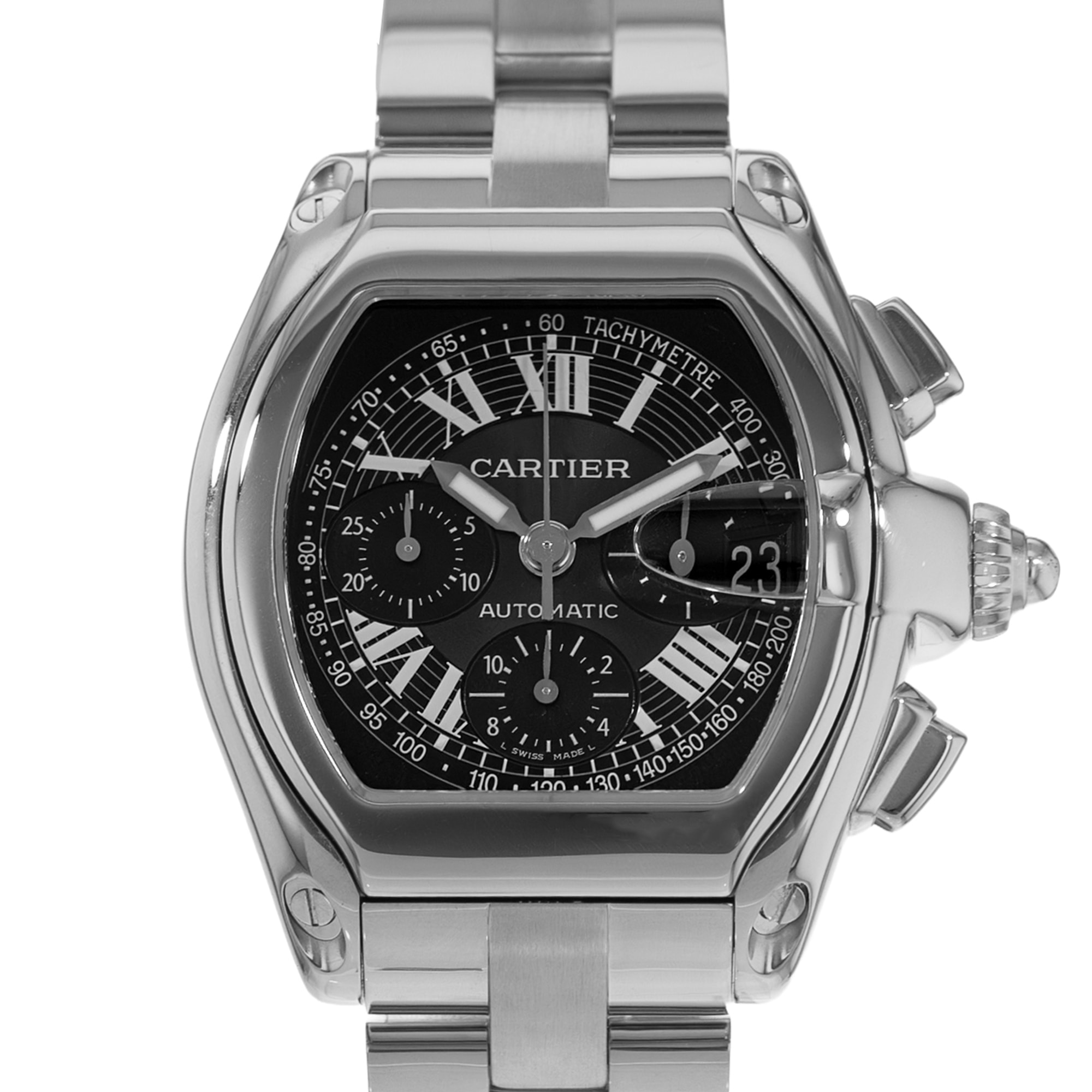 Cartier Roadster