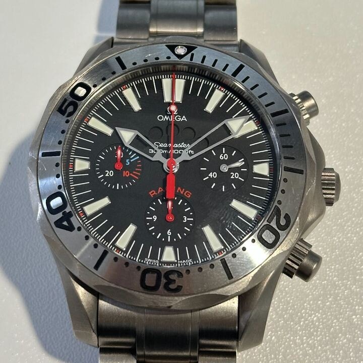 Omega Seamaster