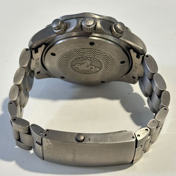 Omega Seamaster