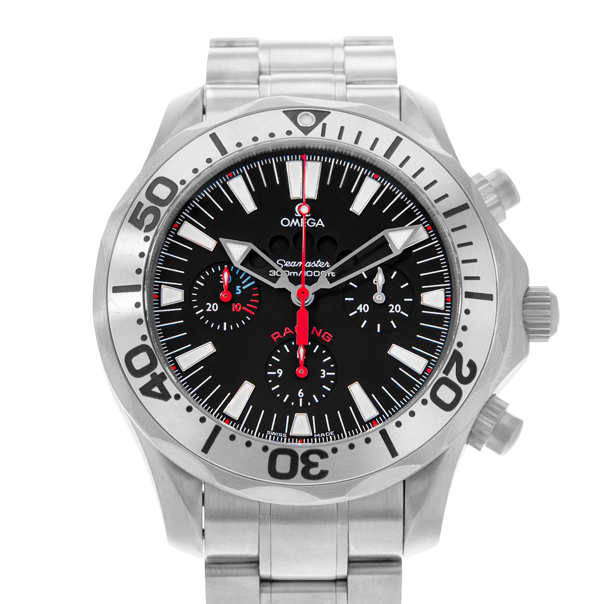 Omega Seamaster