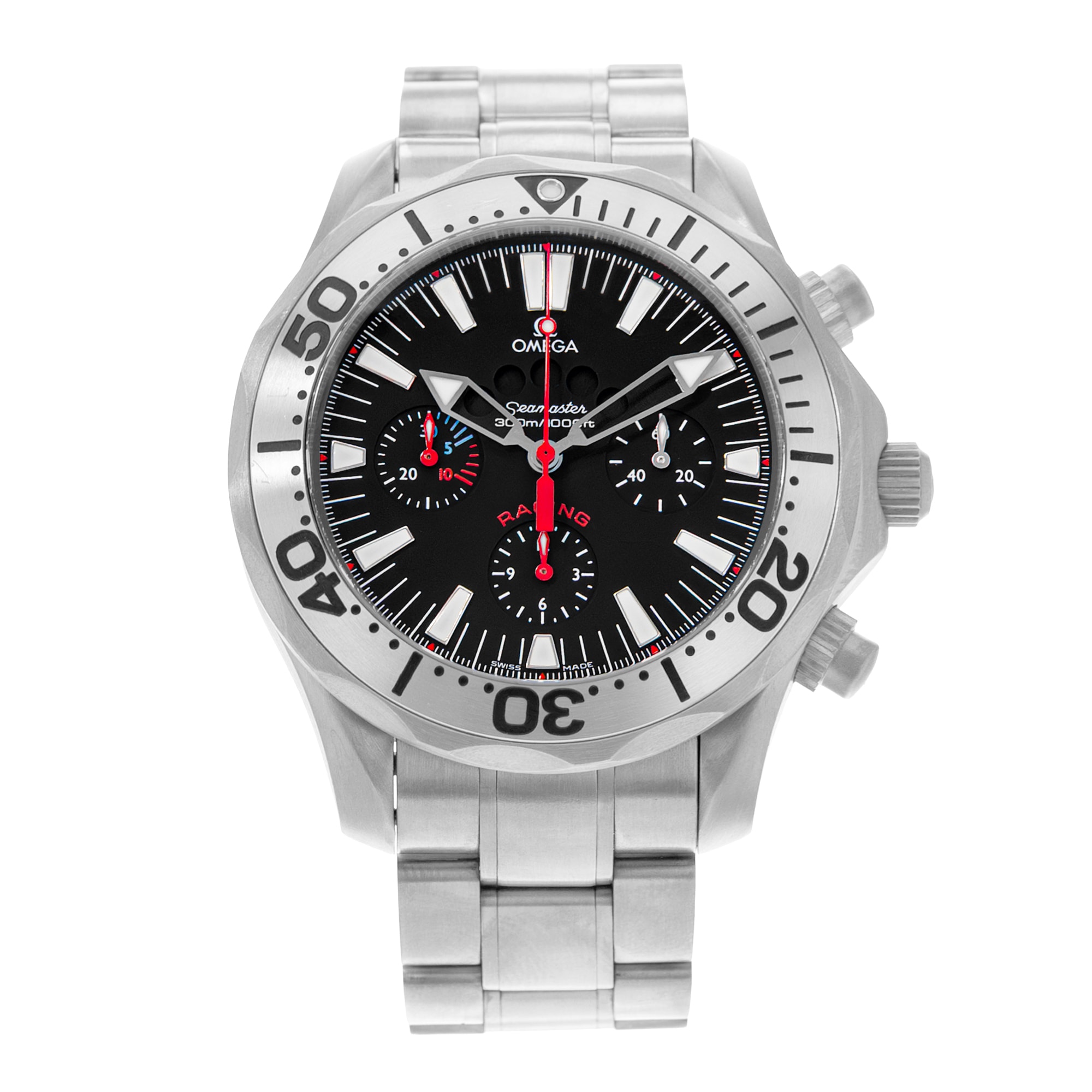Omega Seamaster
