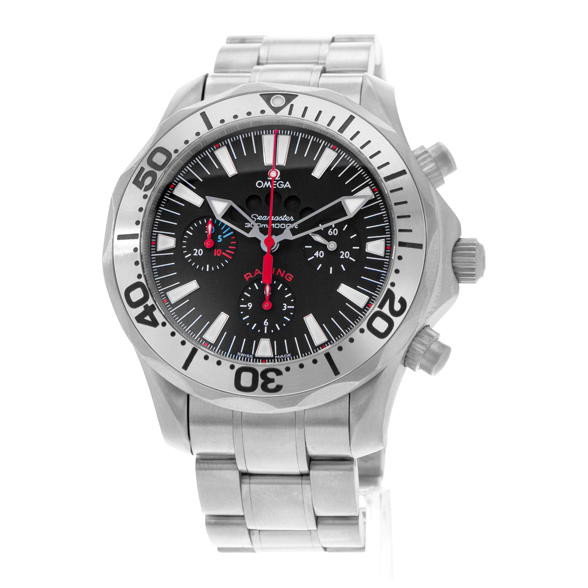 Omega Seamaster