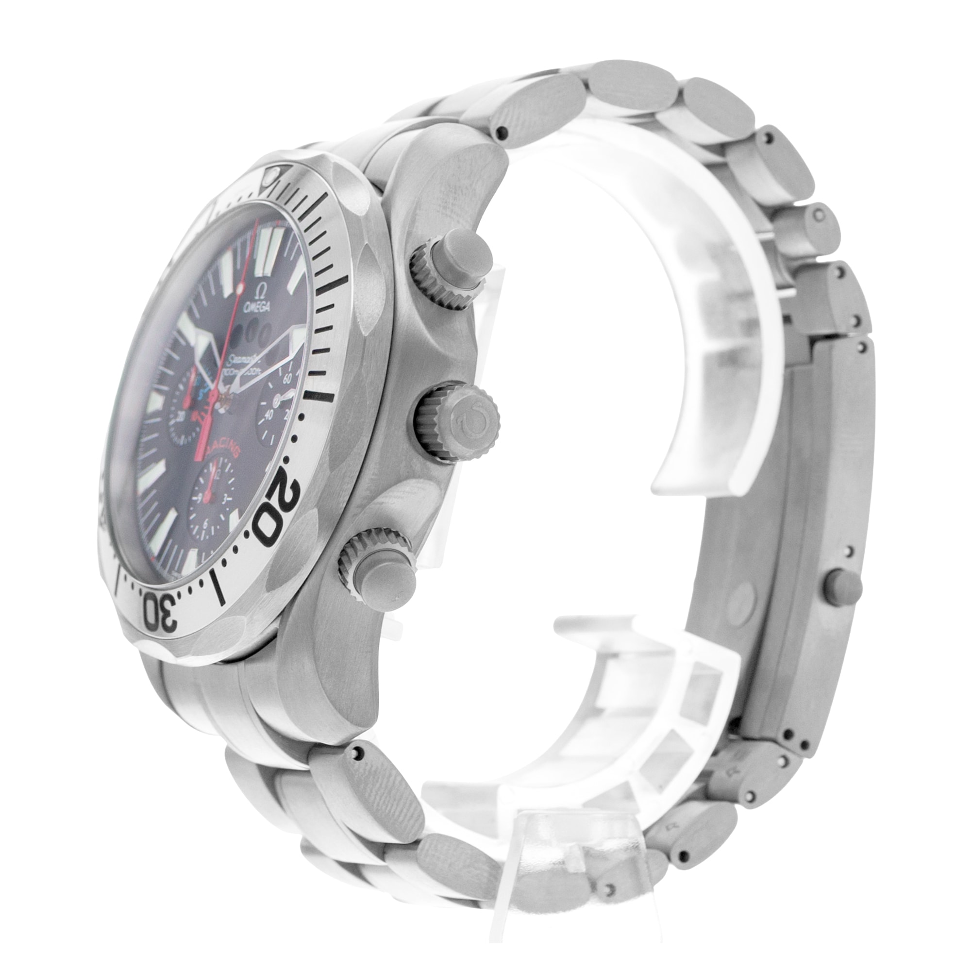 Omega Seamaster