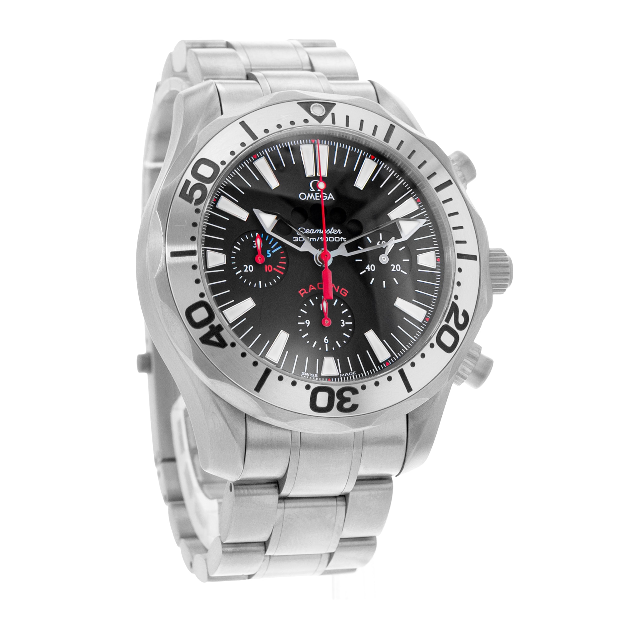 Omega Seamaster
