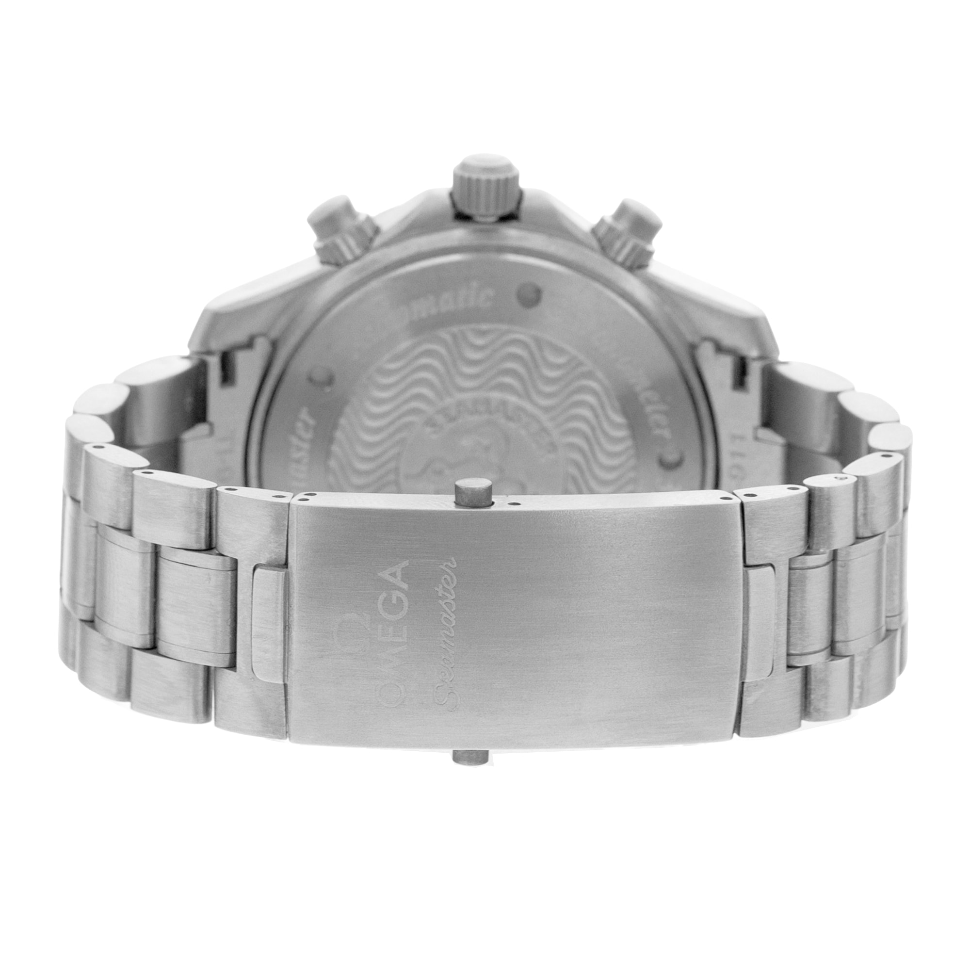 Omega Seamaster