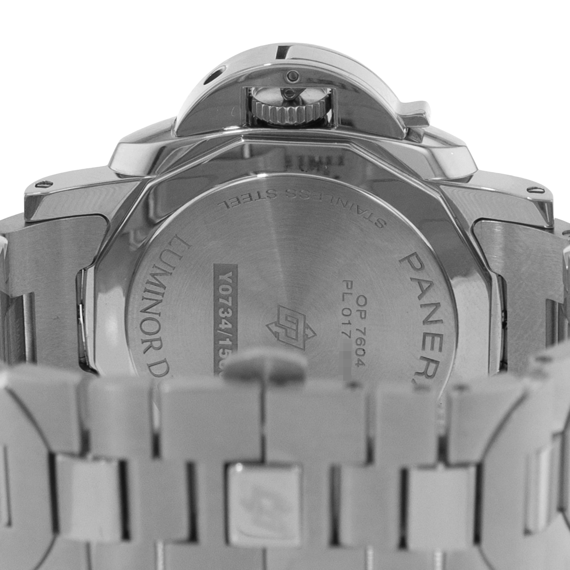 Panerai Luminor Due Luna