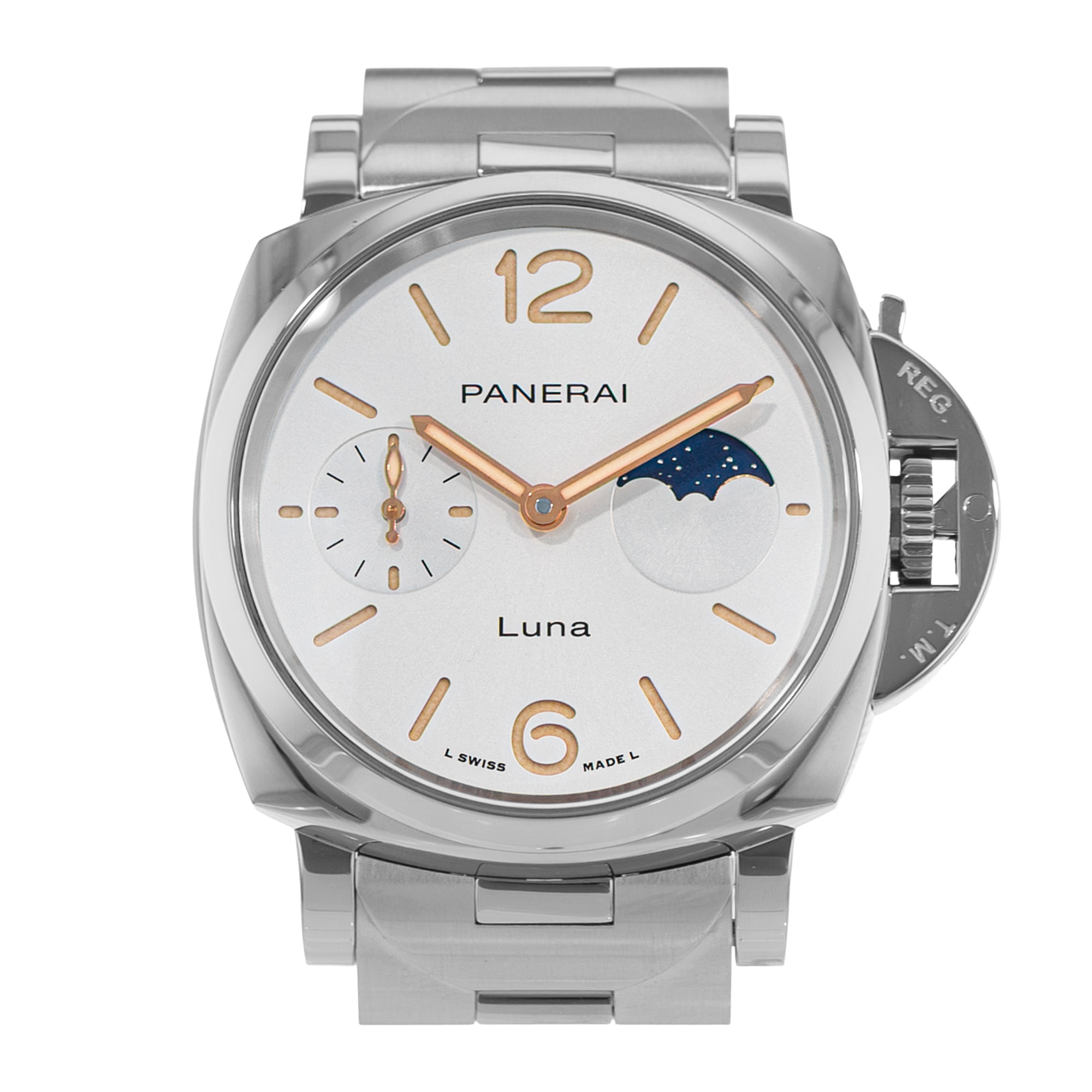 Panerai Luminor Due Luna