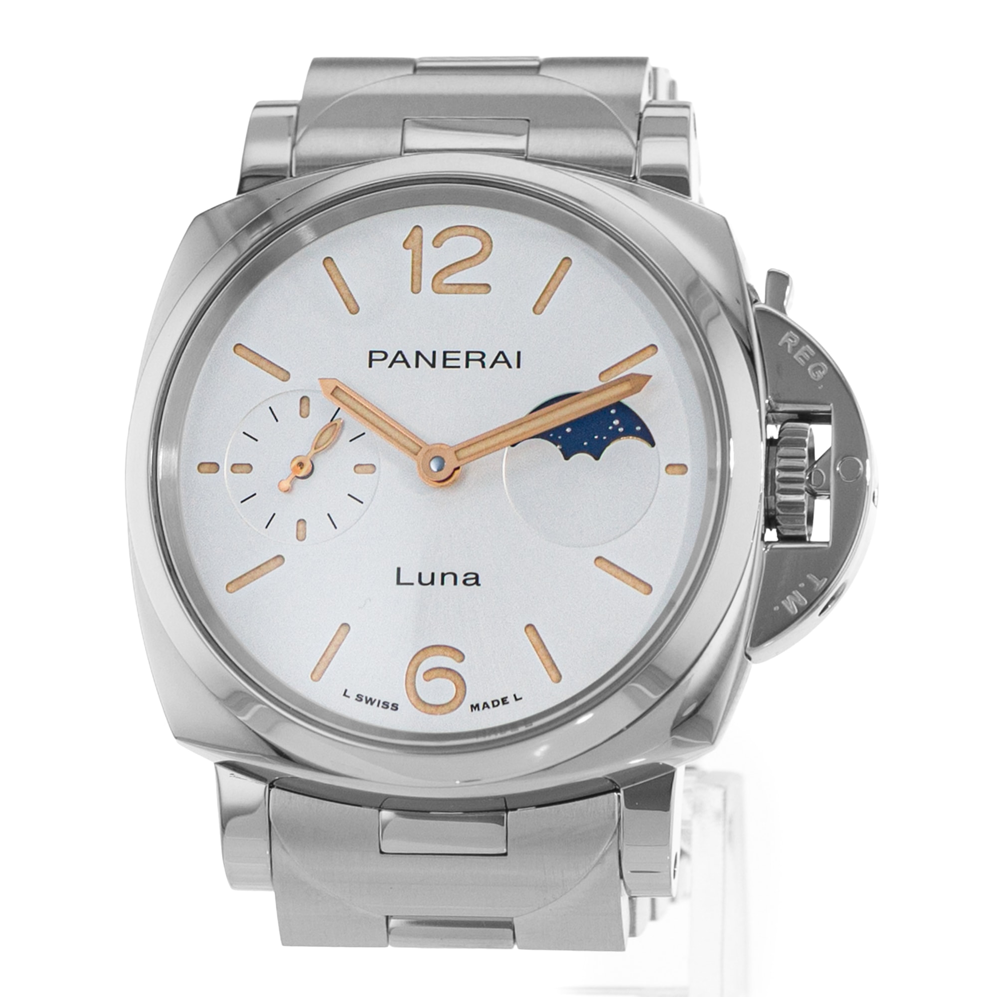 Panerai Luminor Due Luna