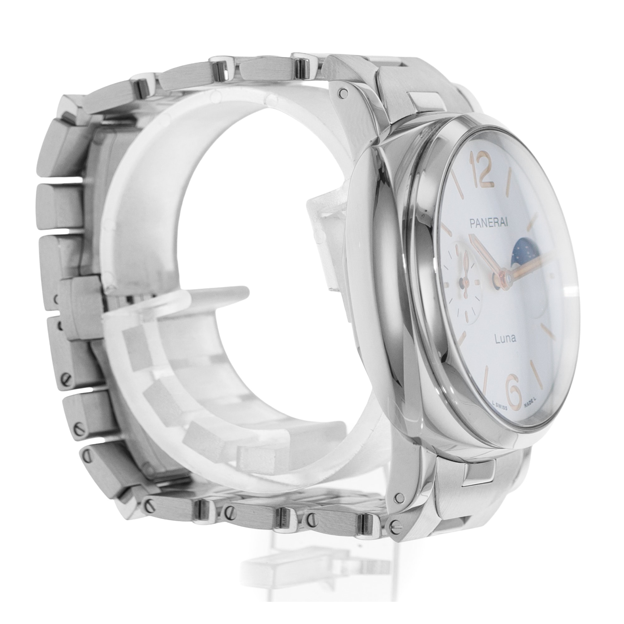 Panerai Luminor Due Luna