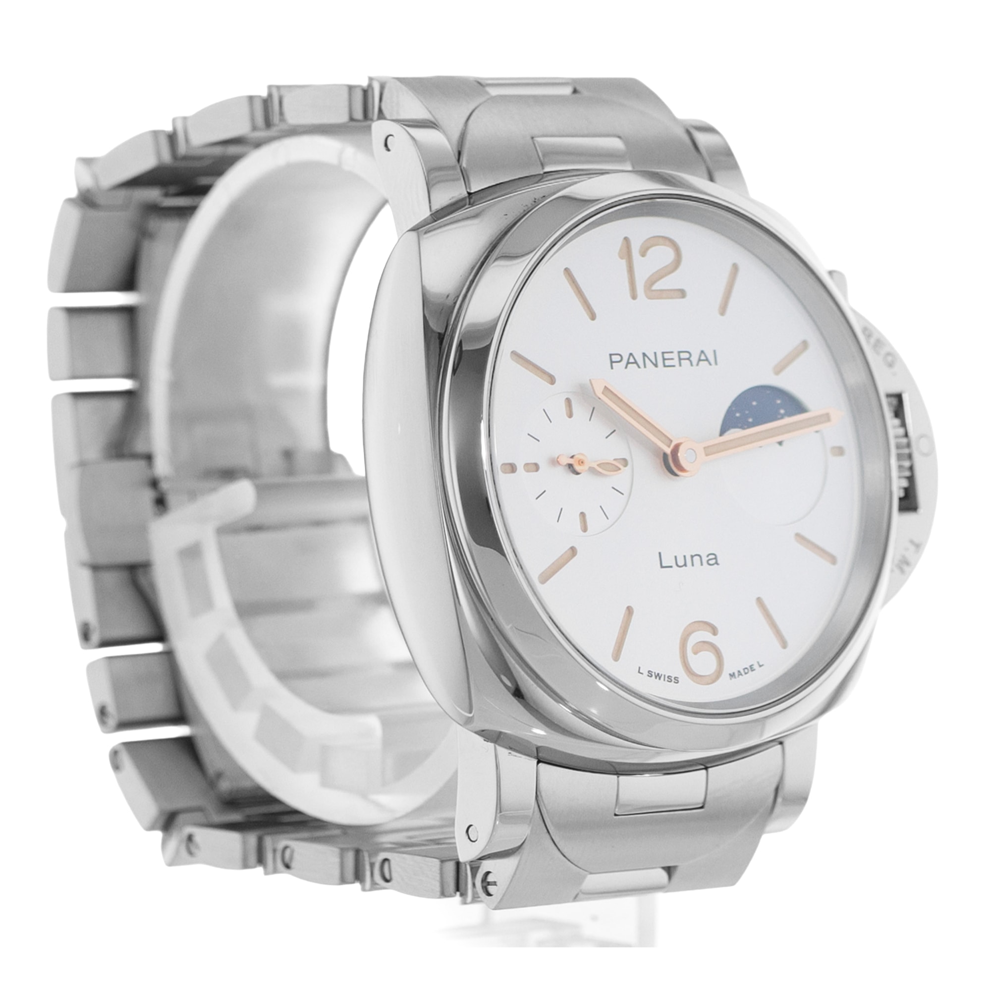 Panerai Luminor Due Luna