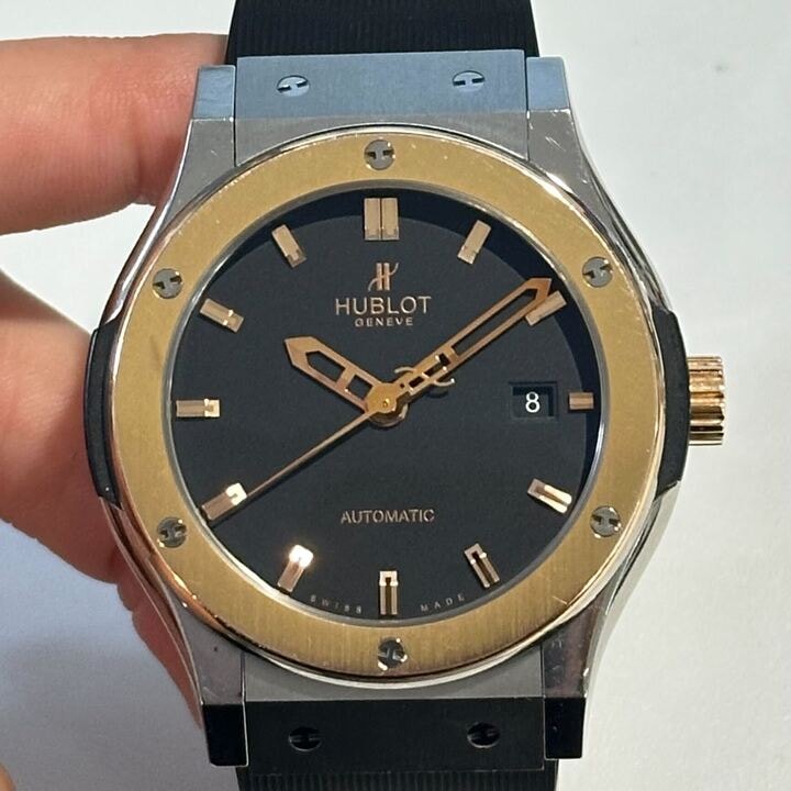 Hublot Classic Fusion