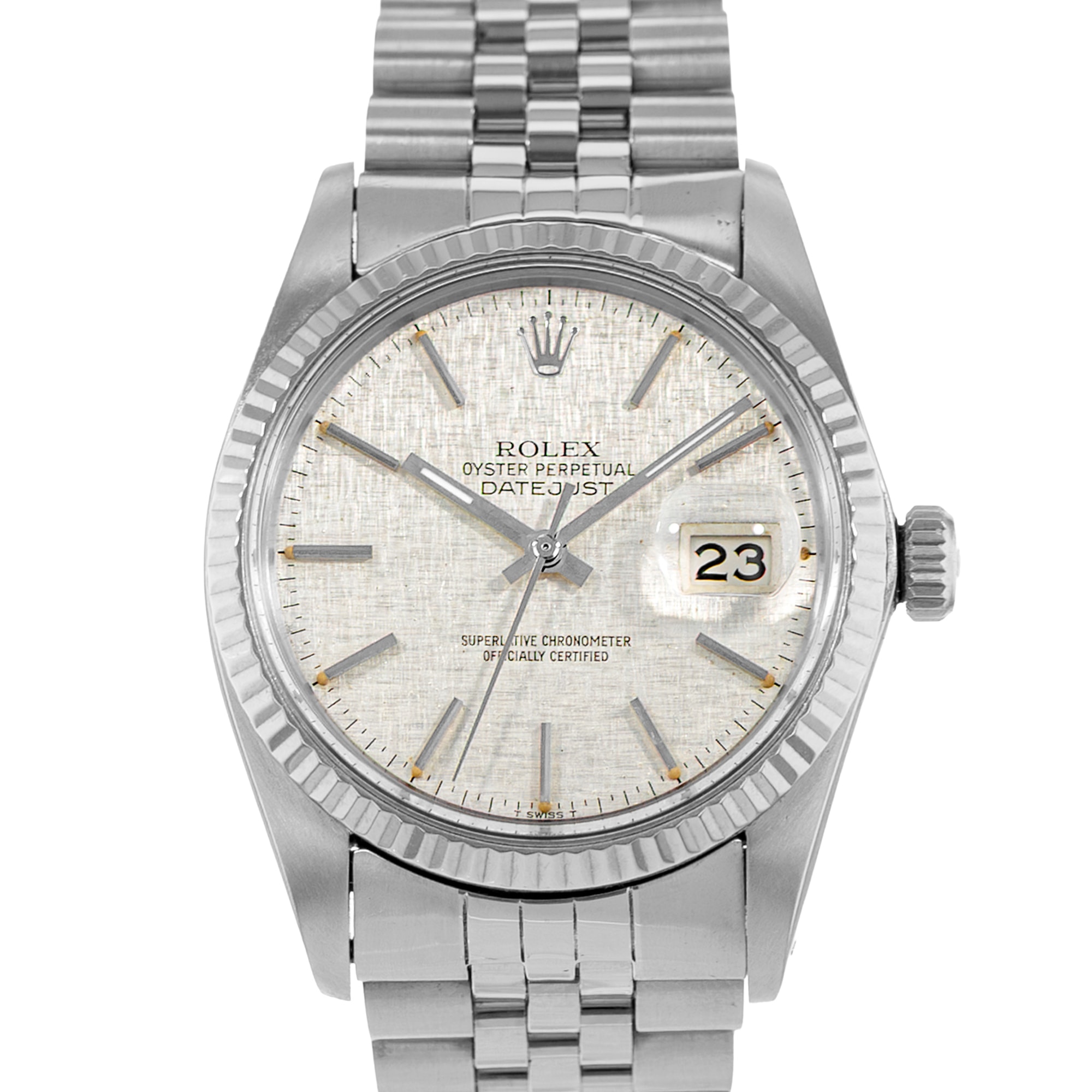 Rolex Datejust 36
