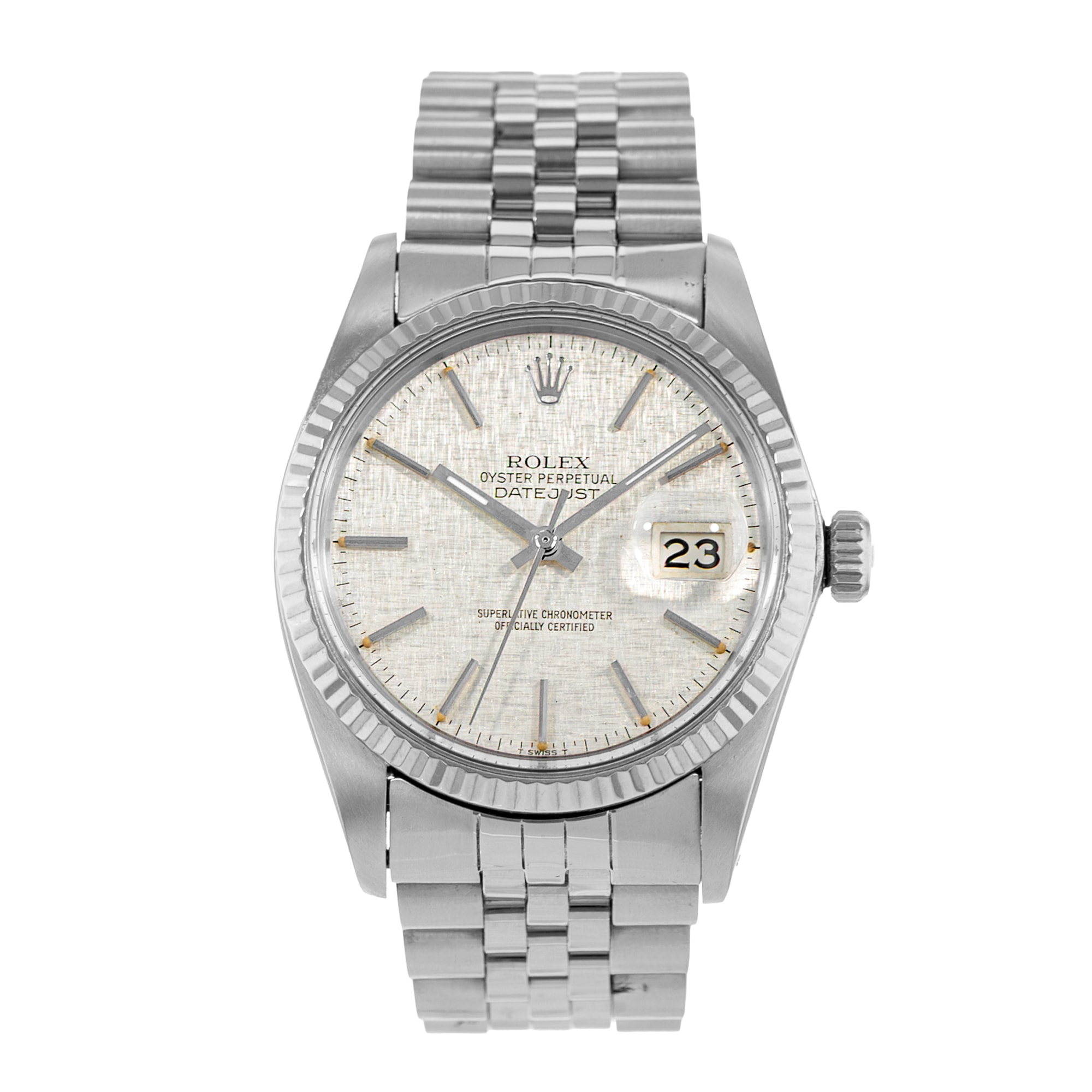 Rolex Datejust 36
