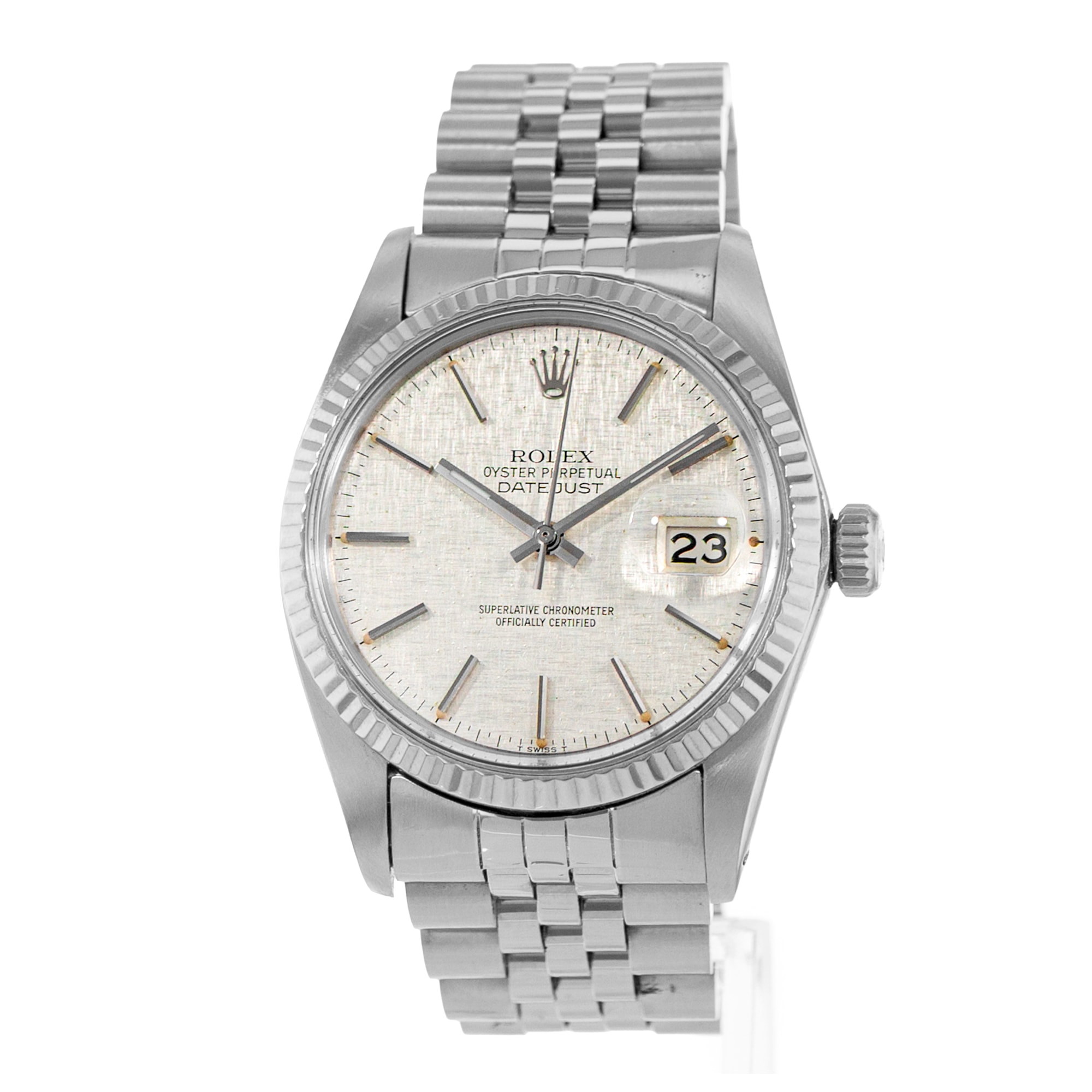 Rolex Datejust 36