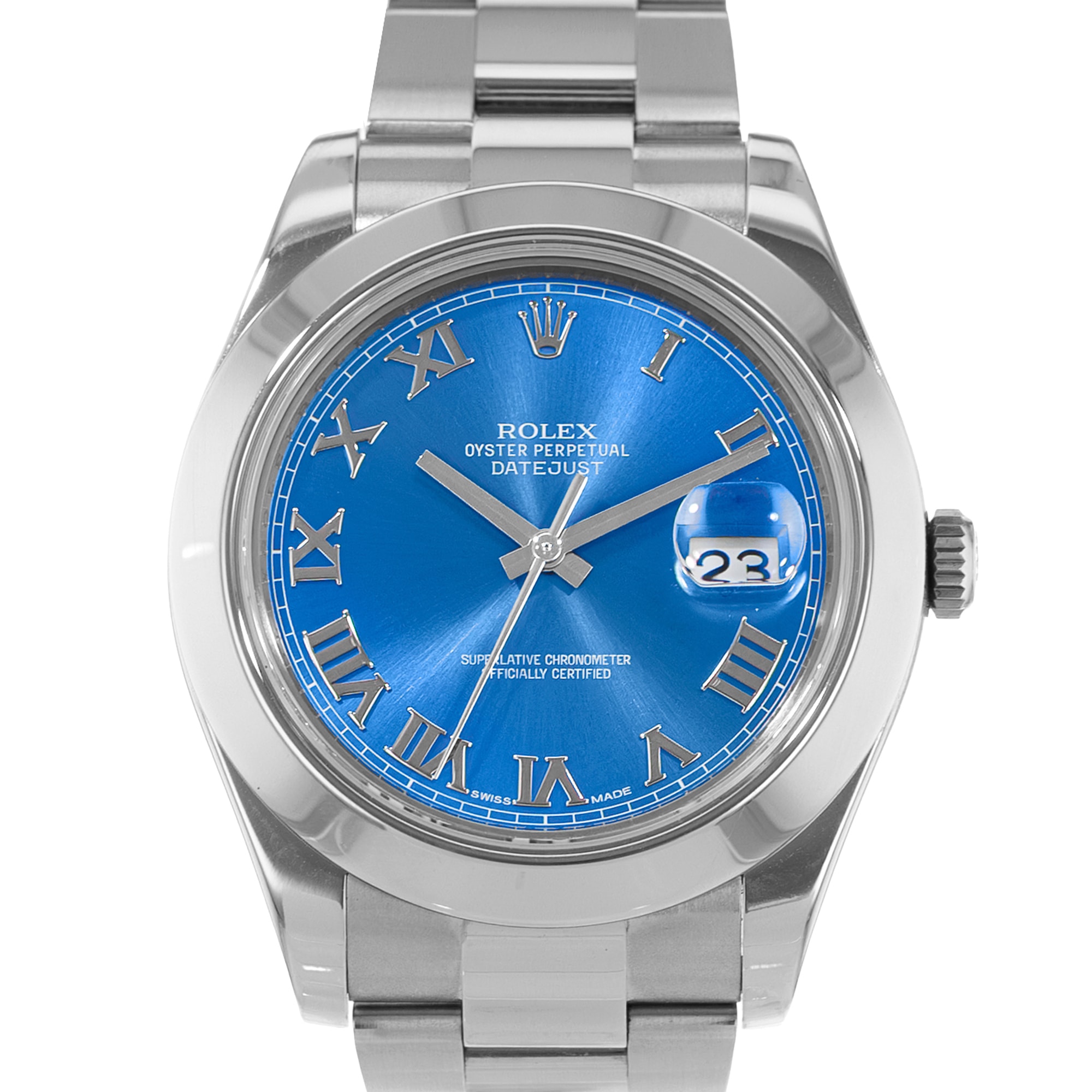 Rolex Datejust II