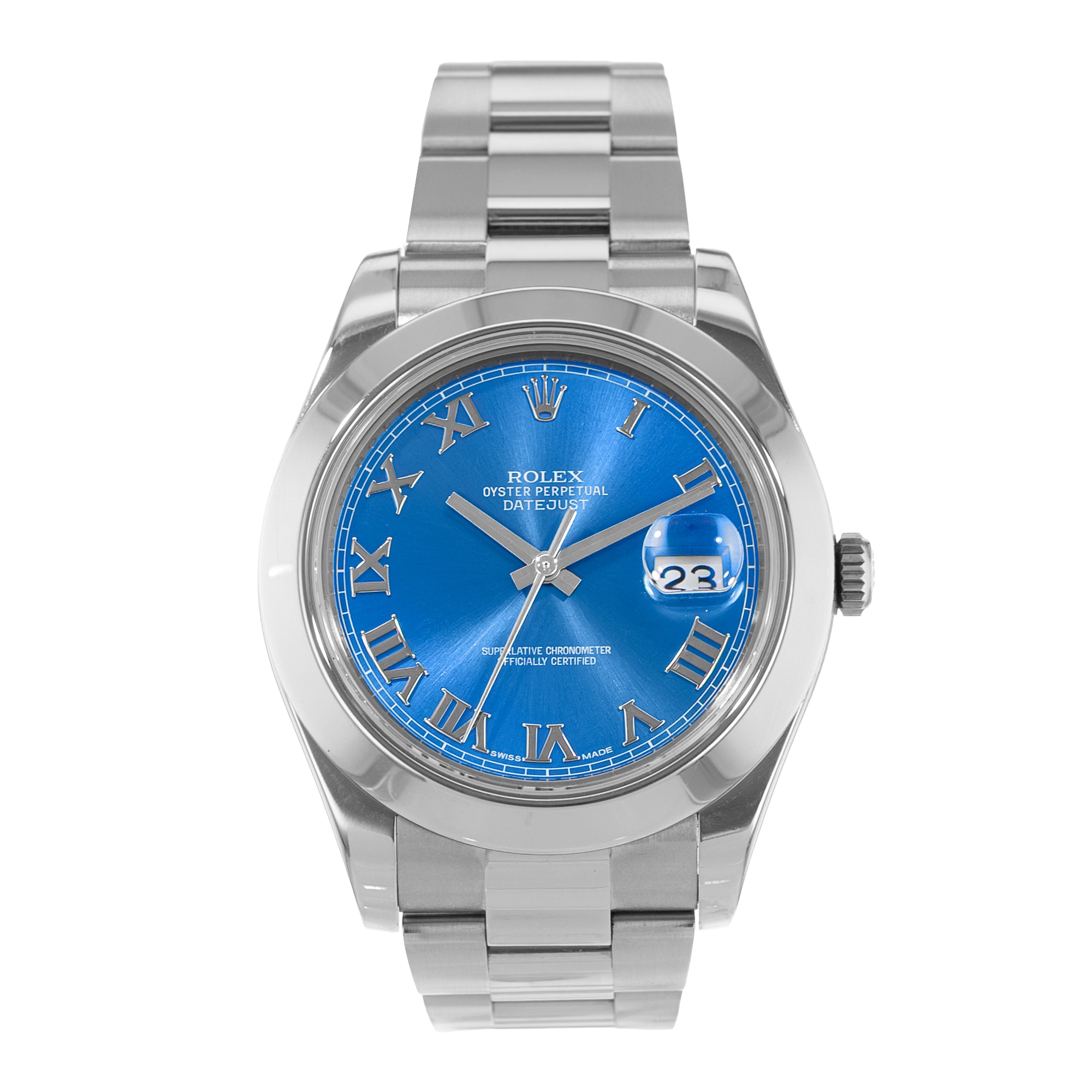Rolex Datejust II