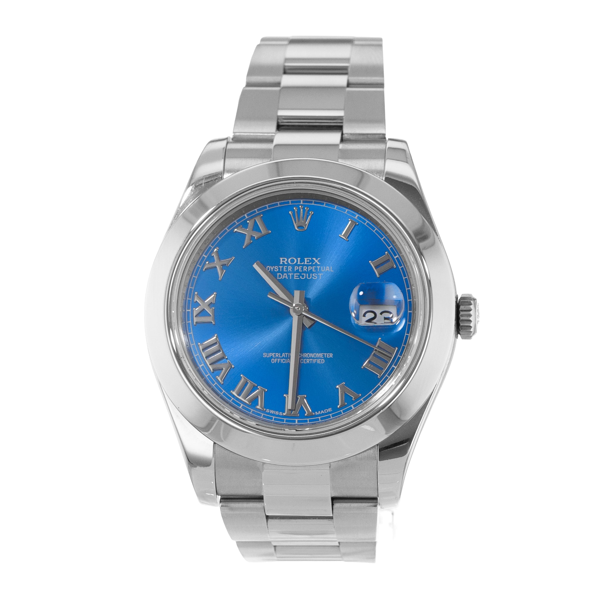 Rolex Datejust II