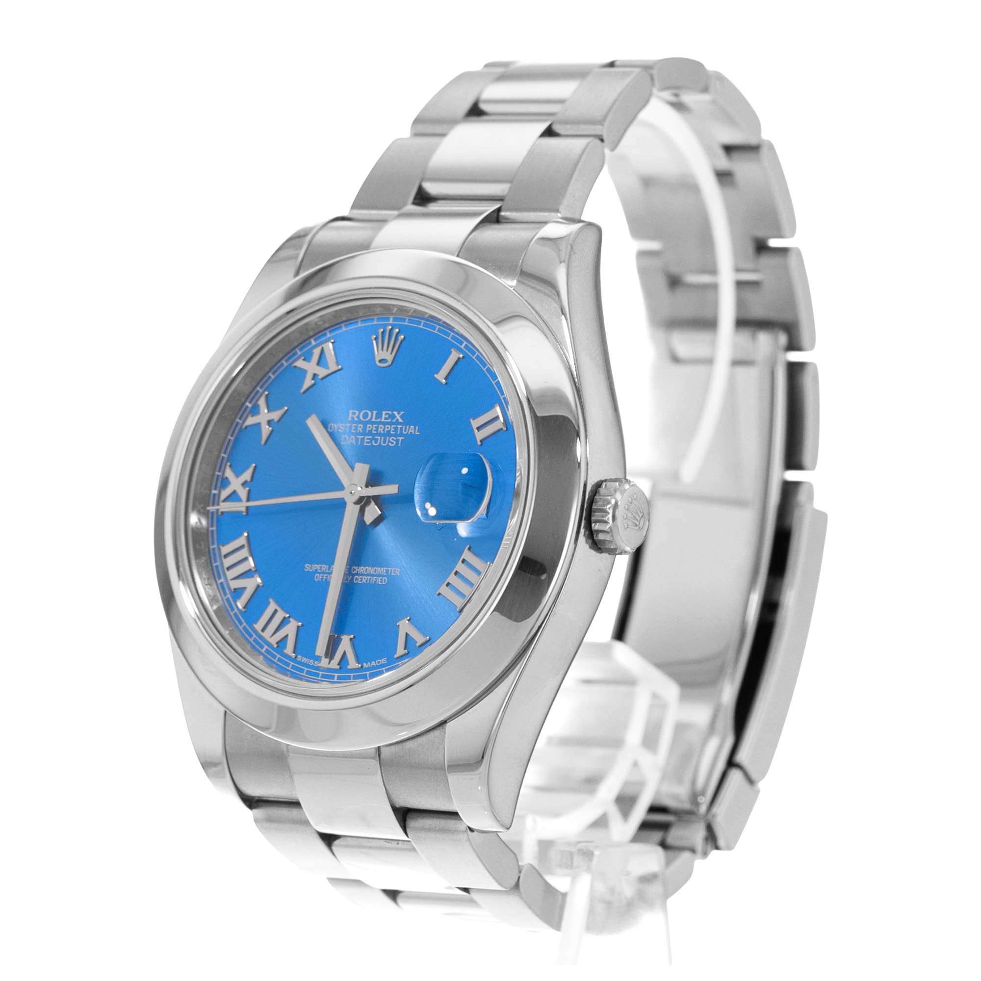 Rolex Datejust II