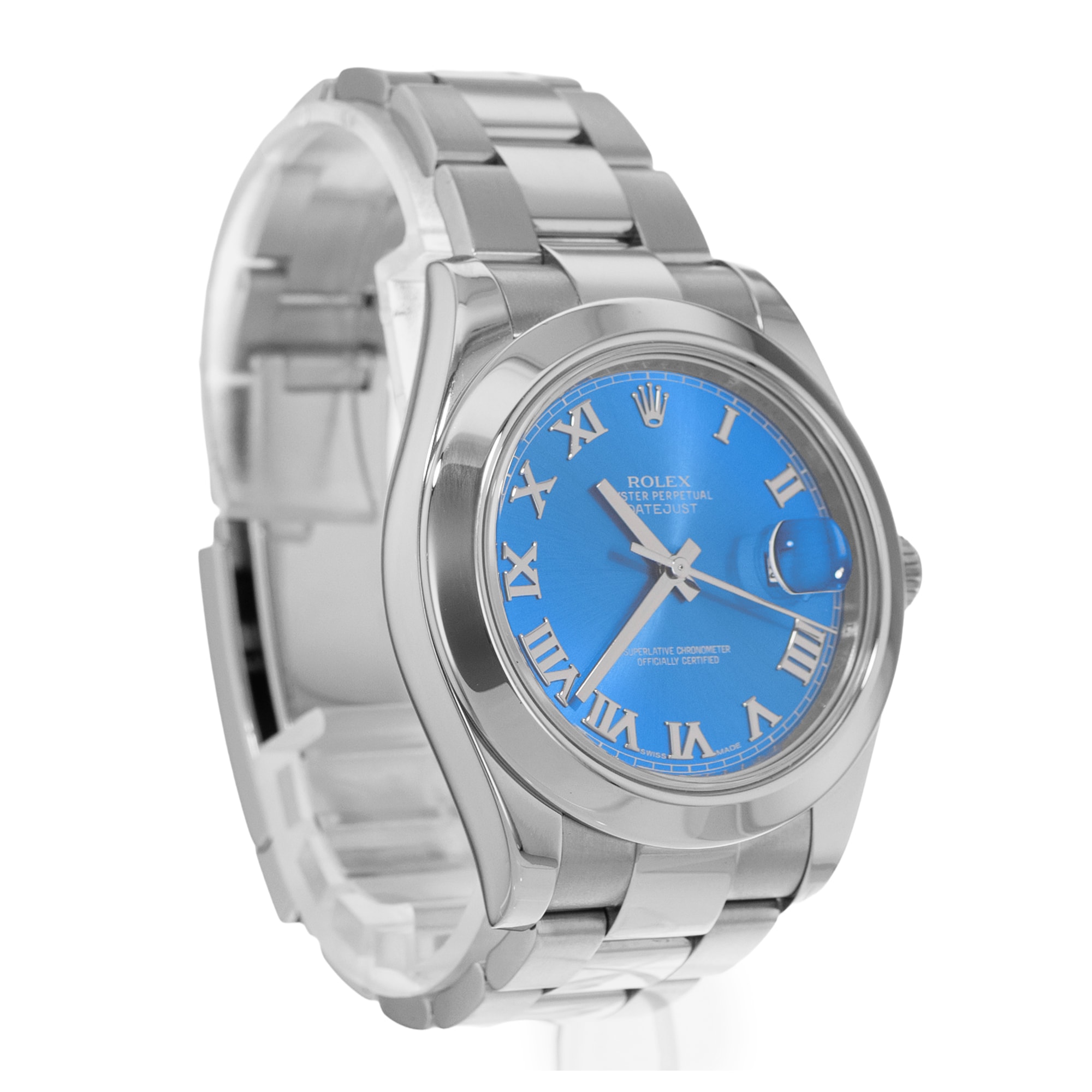 Rolex Datejust II