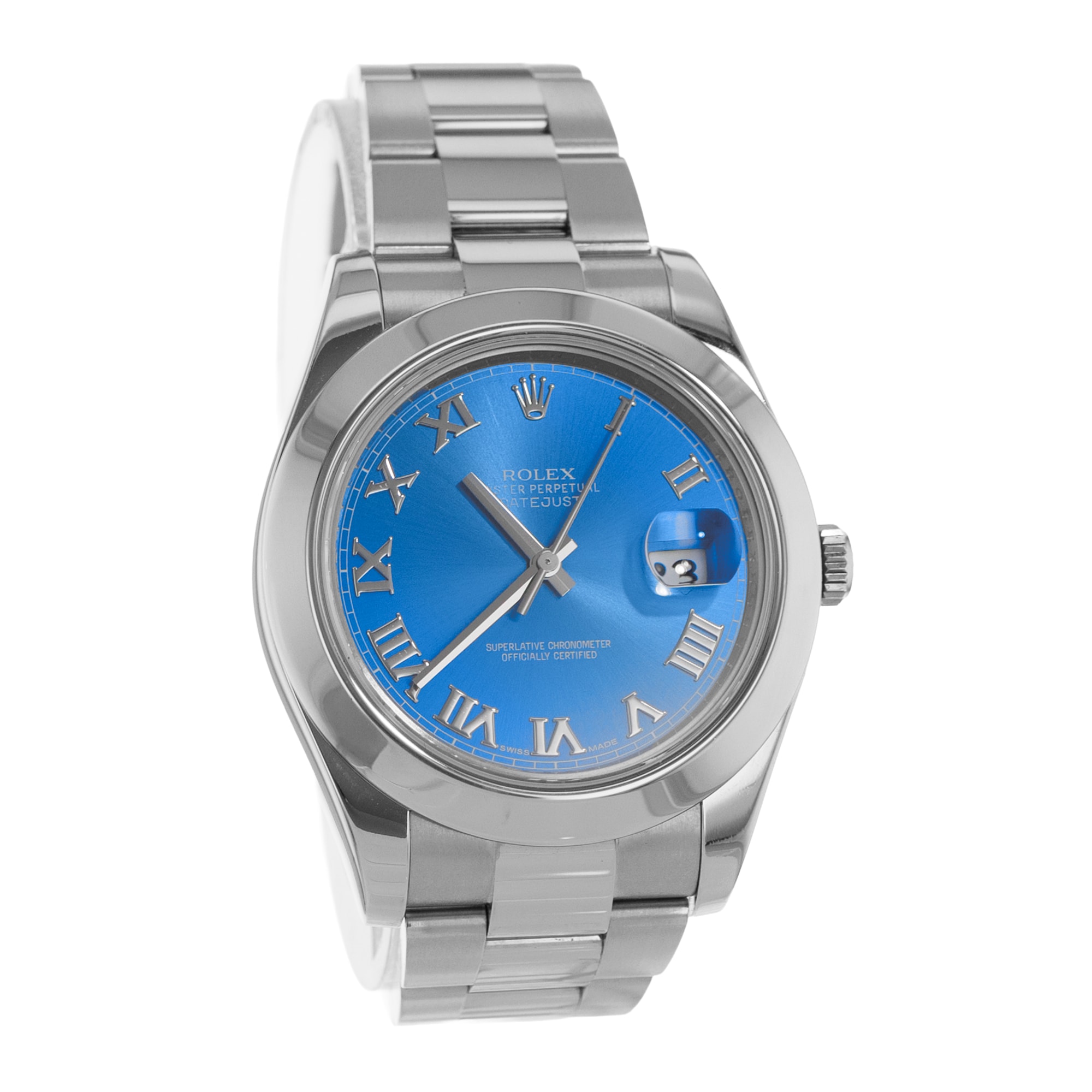 Rolex Datejust II