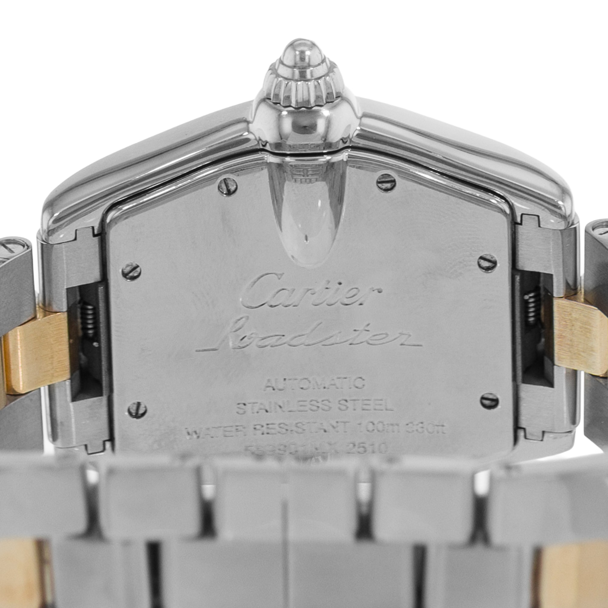 Cartier Roadster