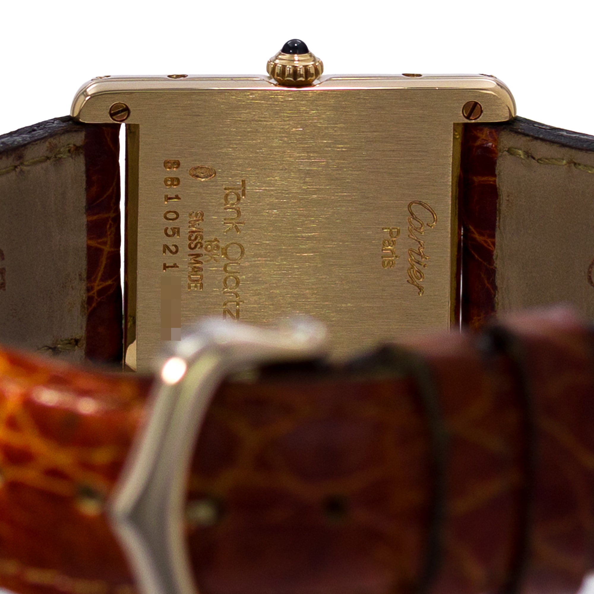 Cartier Tank Louis