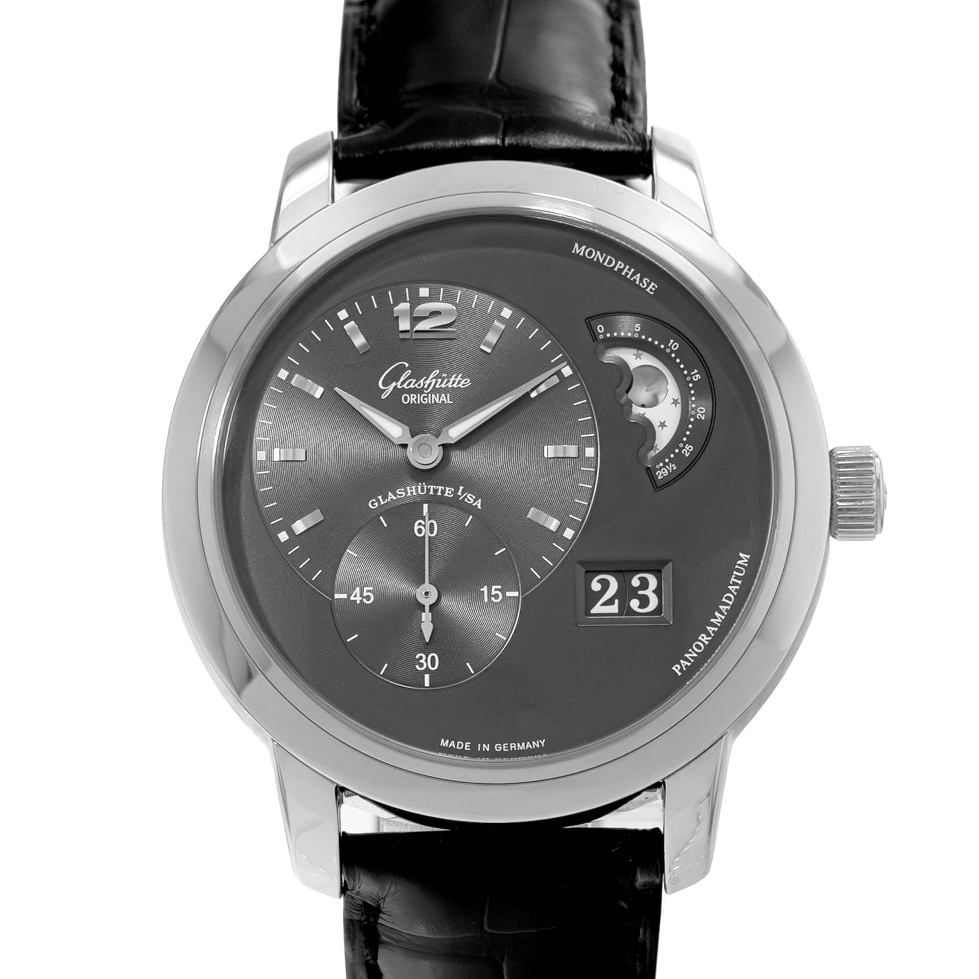 Glashutte Original PanoMaticLunar XL