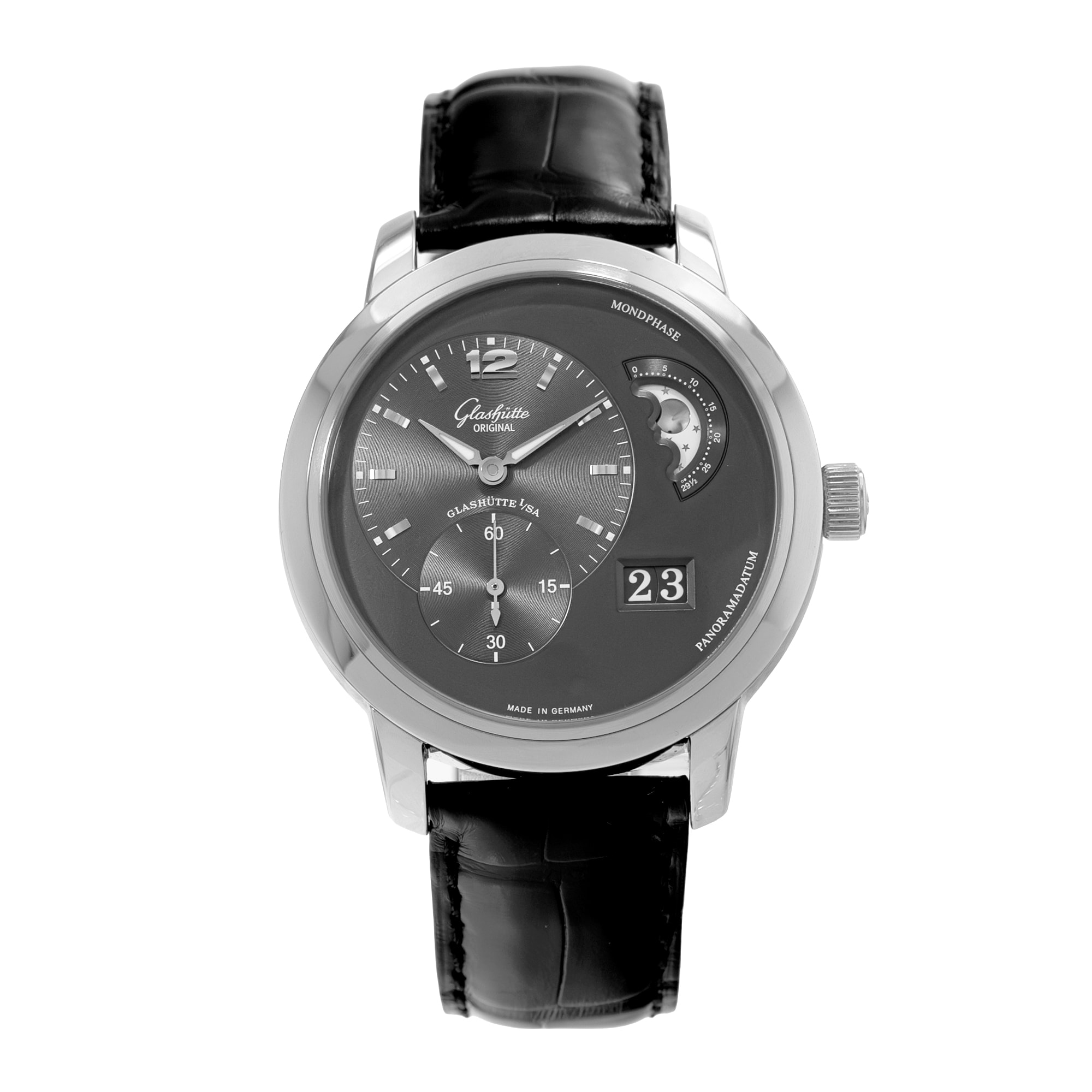 Glashutte Original PanoMaticLunar XL
